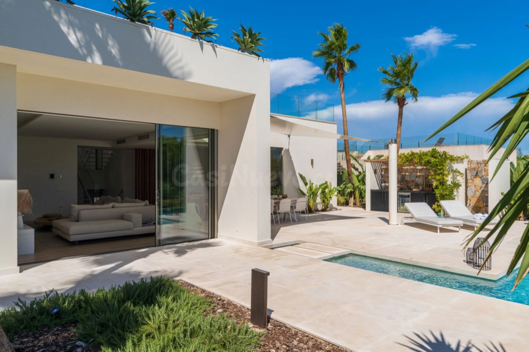Villa 5 habitaciones 241m² en venta - Las Colinas Golf - foto 4