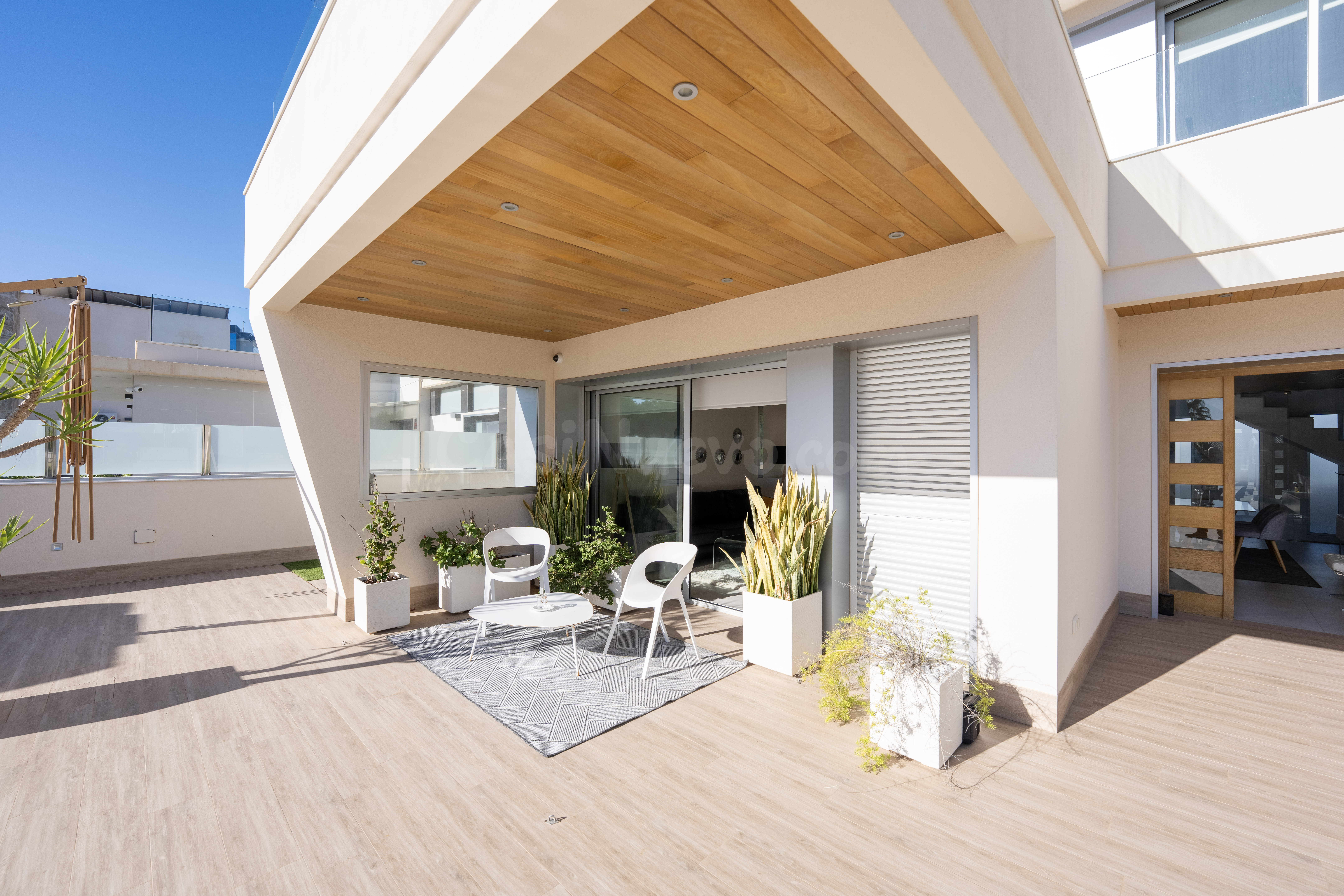 Villa 4 habitaciones 302m² en venta - Campoamor