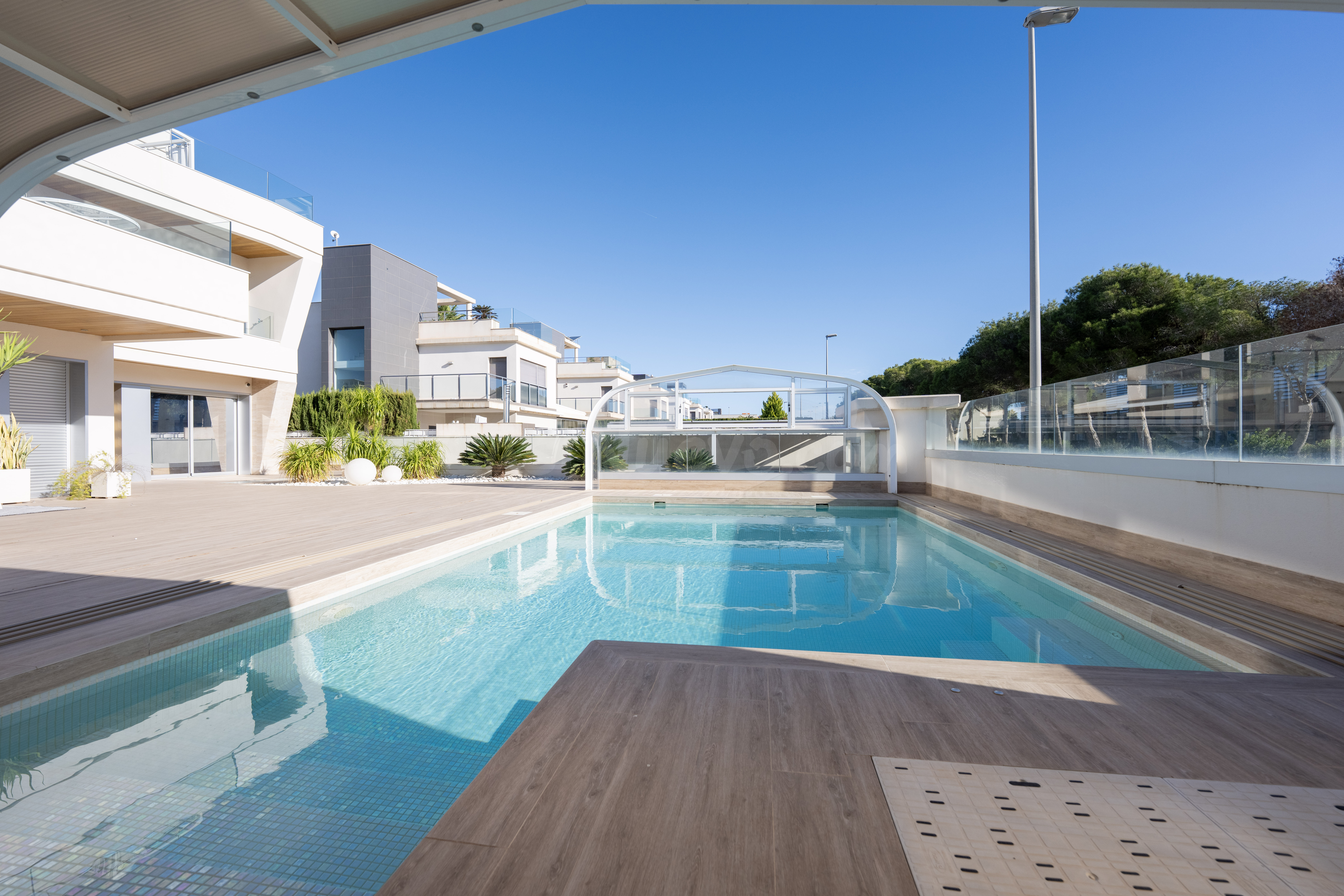 Villa 4 habitaciones 302m² en venta - Campoamor - foto 4