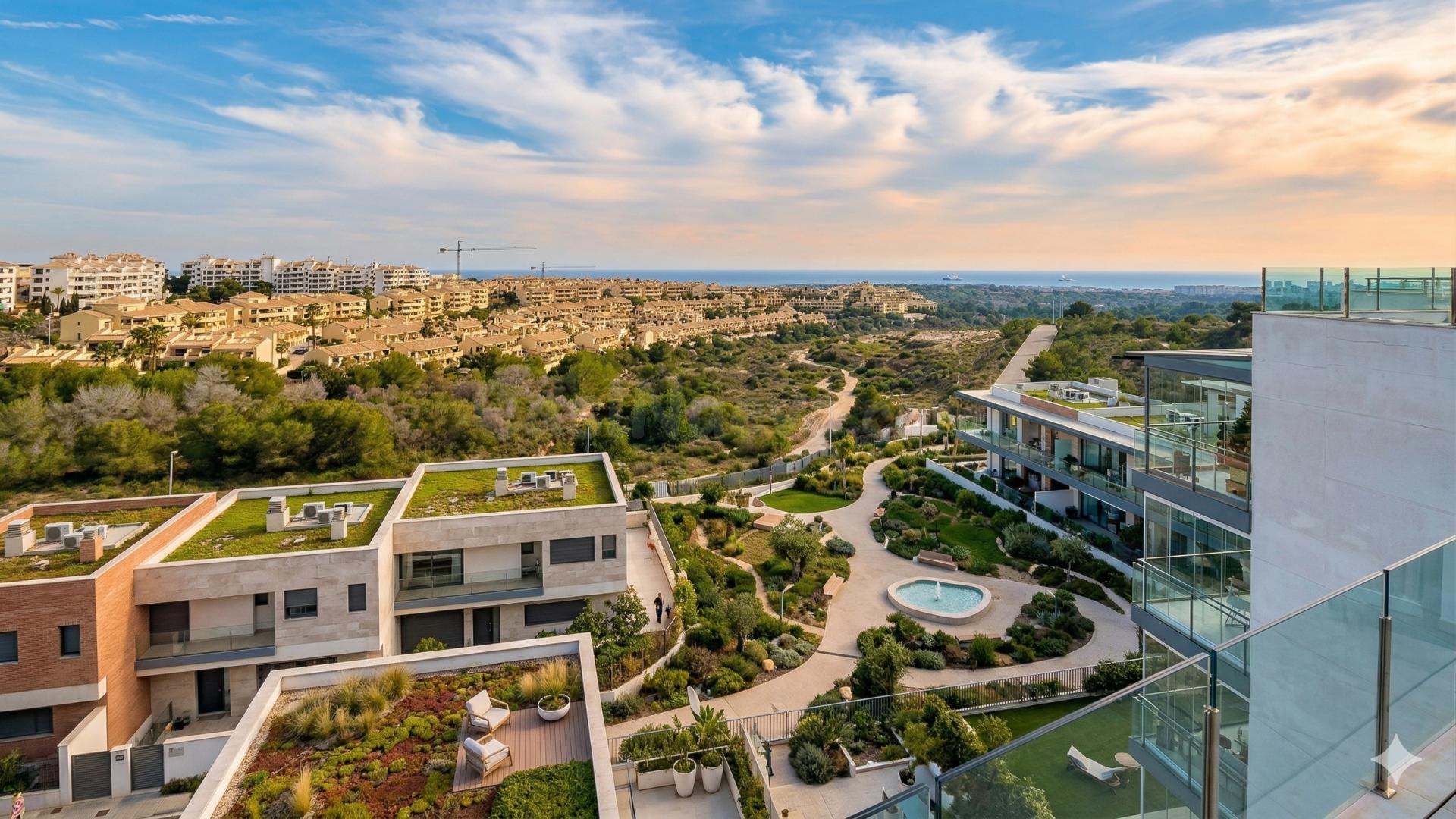 Apartamento 2 habitaciones 87m² en venta - Lomas de Campoamor-Las Ramblas