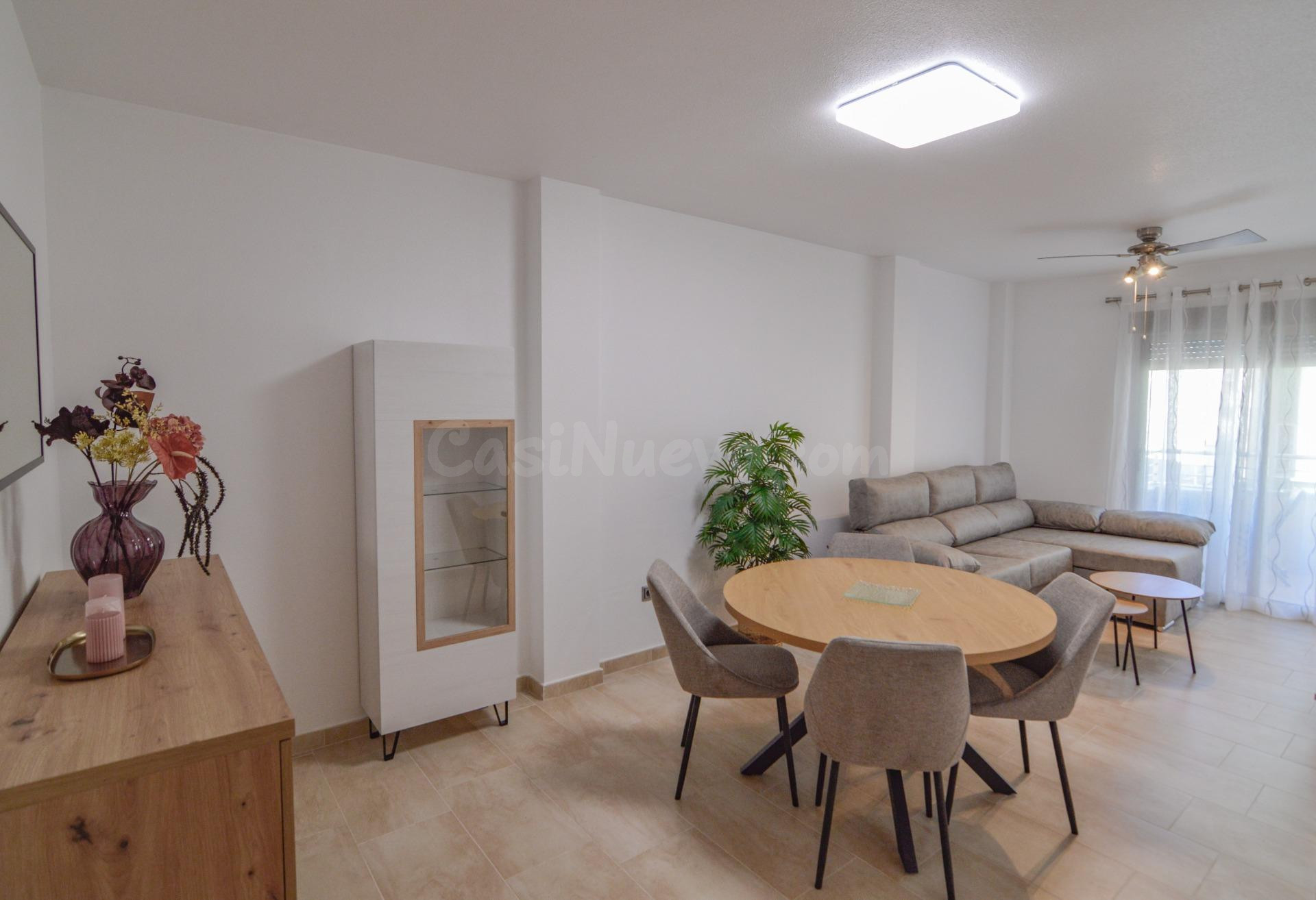 Apartamento 2 habitaciones 75m² en venta - Playa del Cura