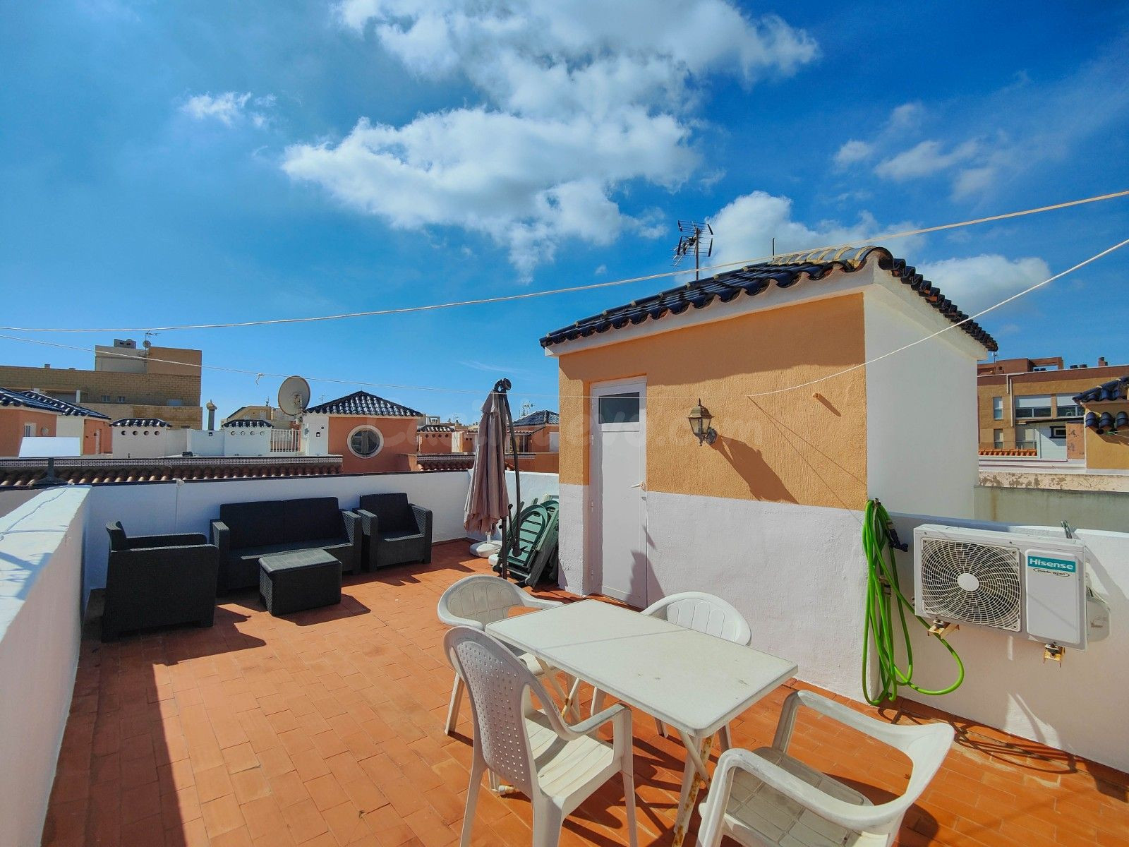 Ático 2 habitaciones 87m² en venta - La Mata pueblo