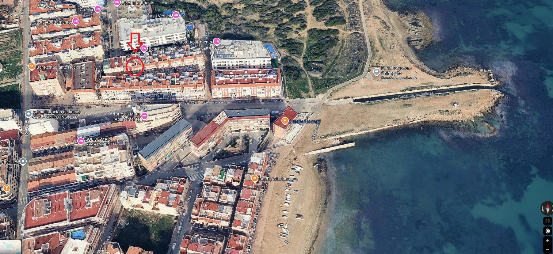 Ático 2 habitaciones 87m² en venta - La Mata pueblo - foto 2