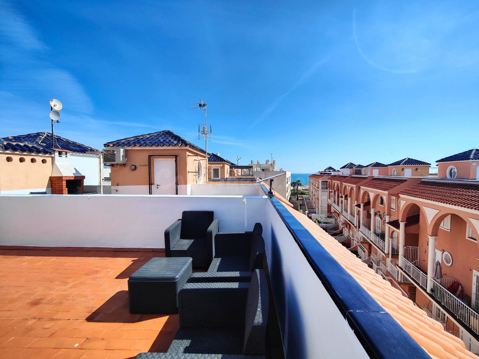 Ático 2 habitaciones 87m² en venta - La Mata pueblo - foto 3