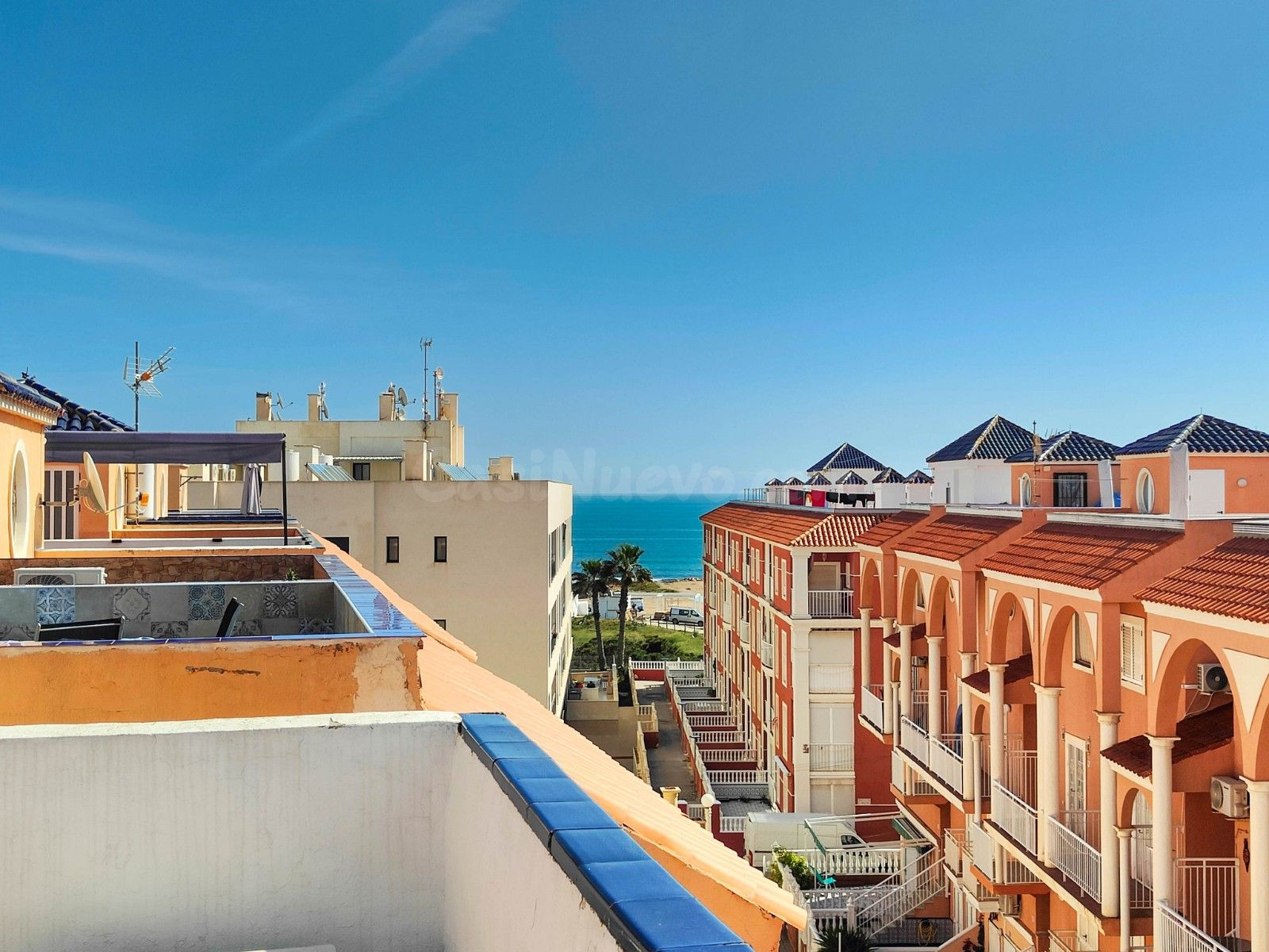 Ático 2 habitaciones 87m² en venta - La Mata pueblo - foto 4