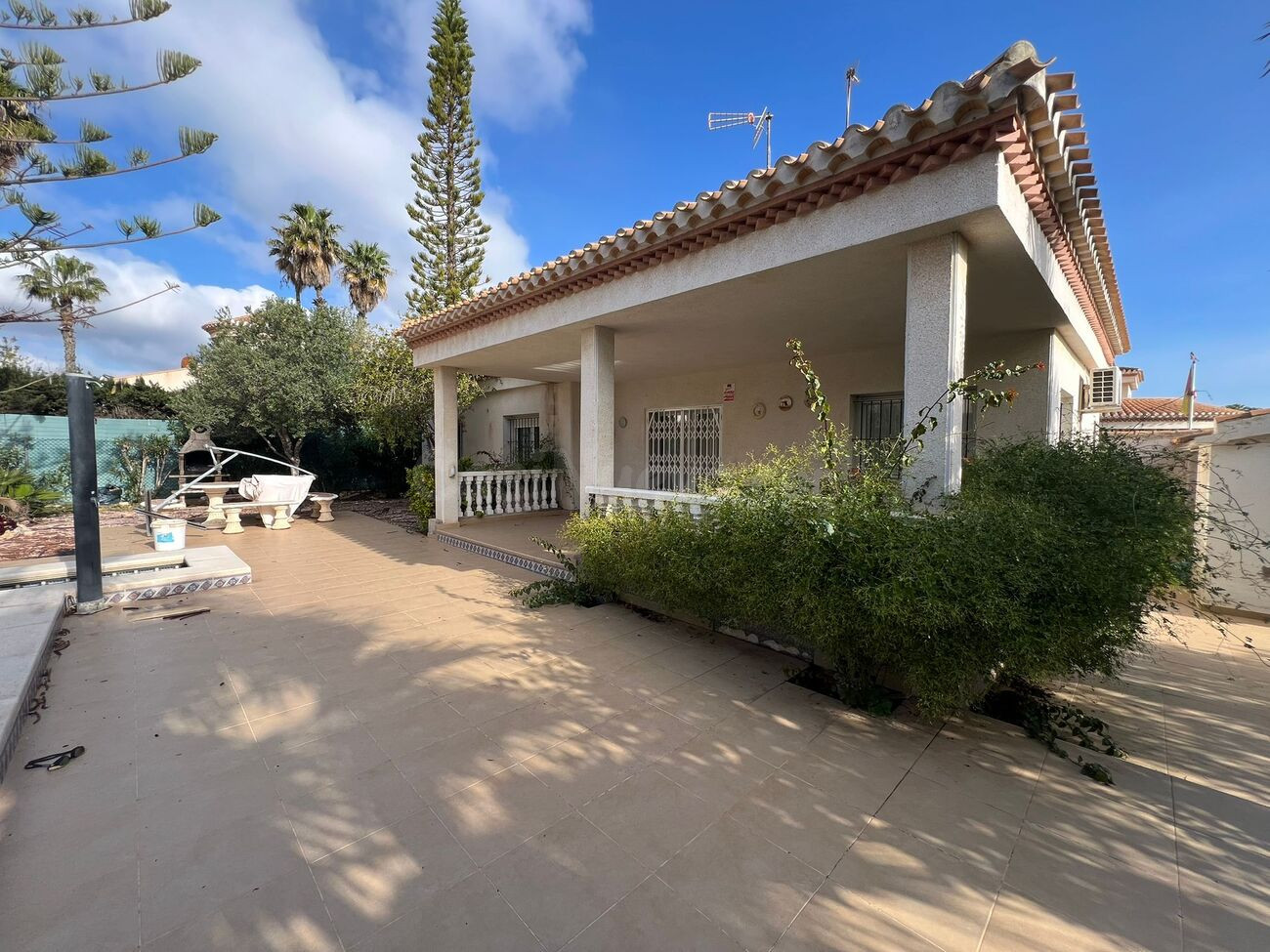 Villa 3 habitaciones 130m² en venta - La Zenia
