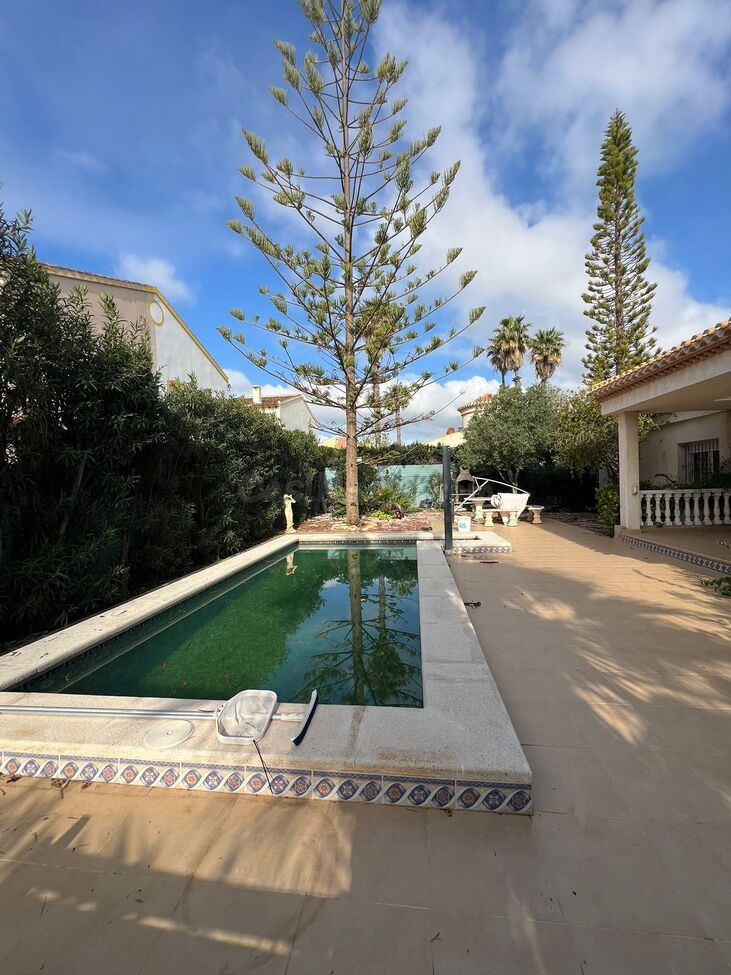 Villa 3 habitaciones 130m² en venta - La Zenia - foto 3