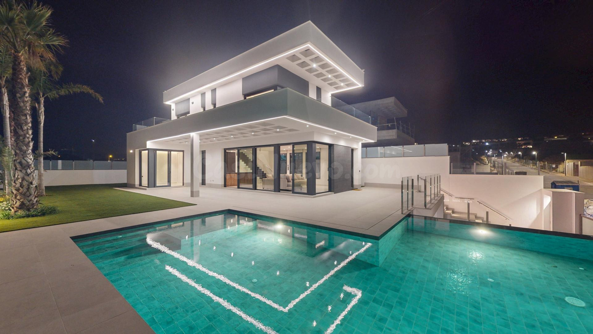 Villa 3 habitaciones 328m² en venta - Balcon de finestrat