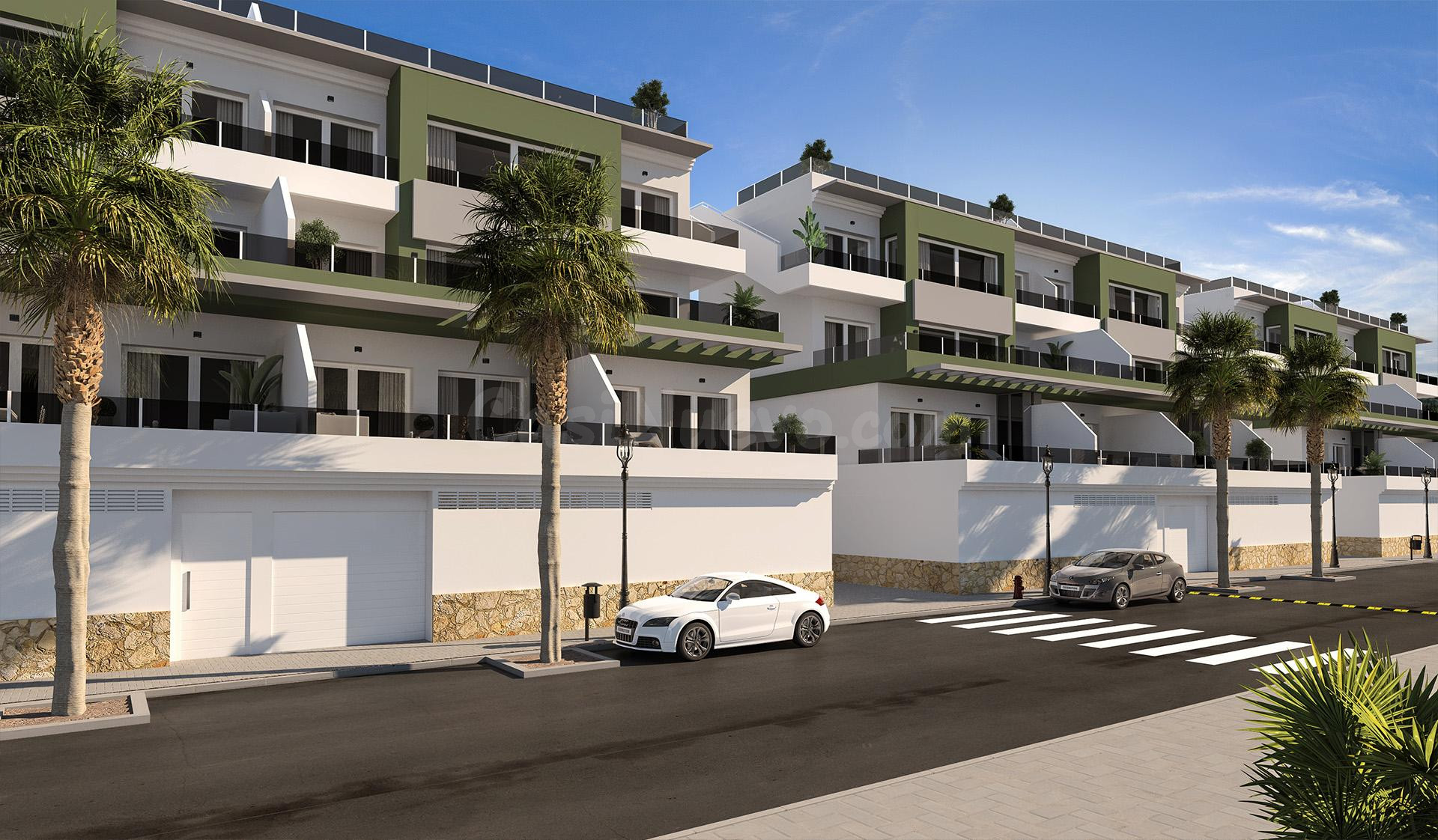 Apartamento 1 habitación 56m² en venta - Costa de valencia