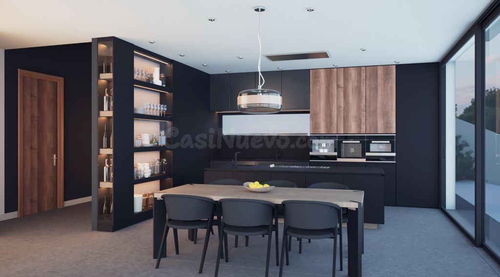 Villa 3 habitaciones 536m² en venta - Altea la Vella - foto 3