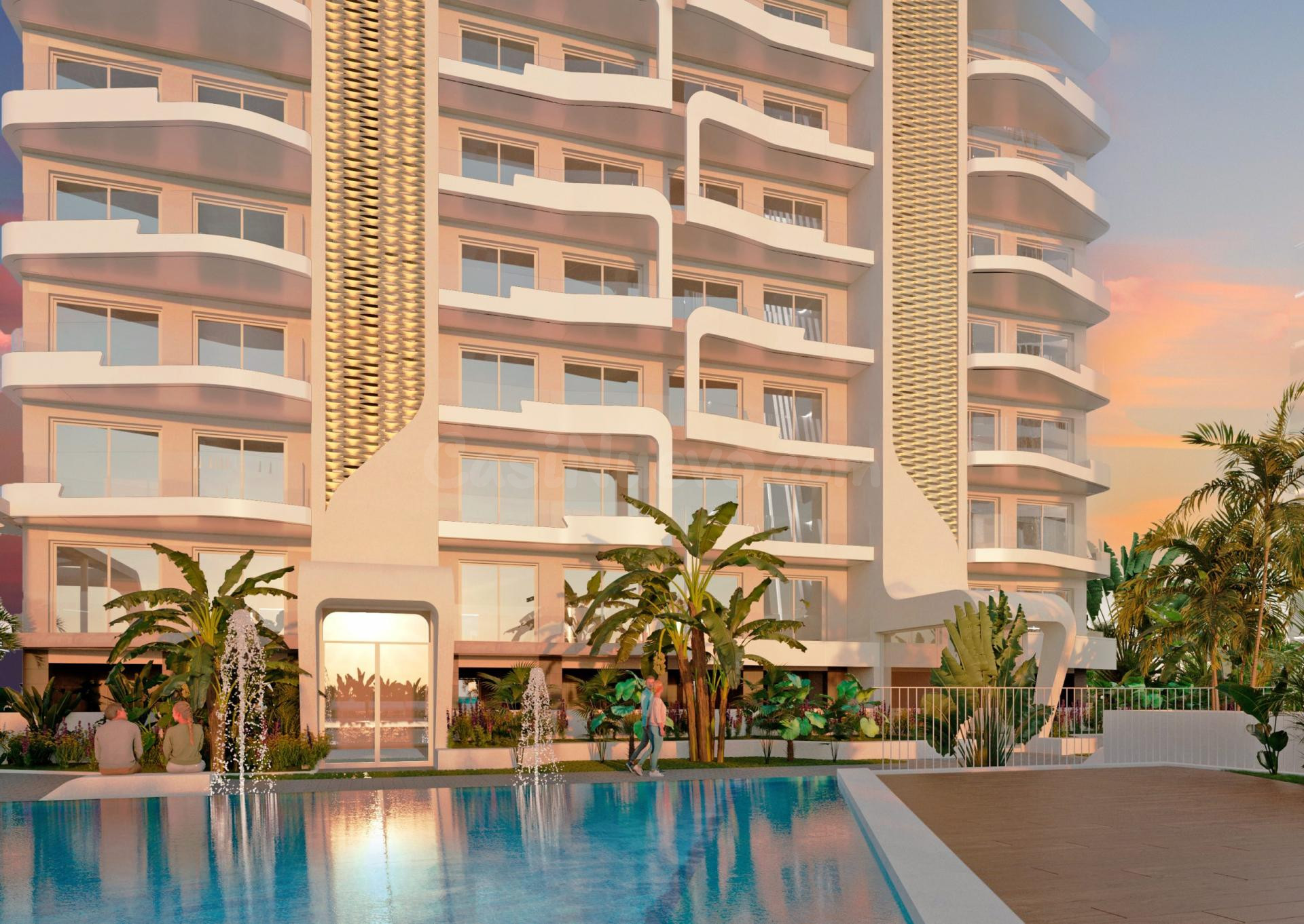 Apartamento 2 habitaciones 122m² en venta - Playa del Espart - foto 3