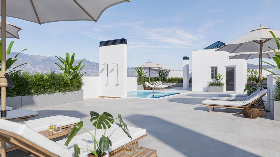 Ático 2 habitaciones 78m² en venta - Villananitos - foto 3