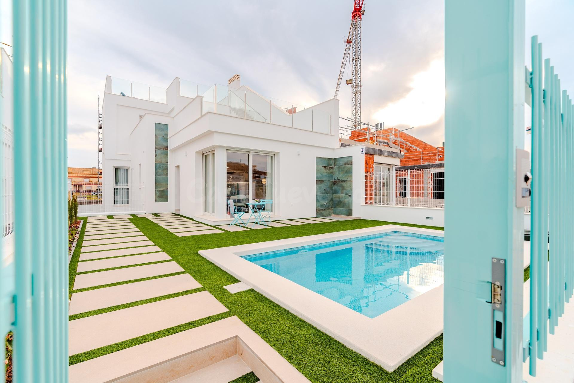 Villa 3 habitaciones 232m² en venta - Serena Golf