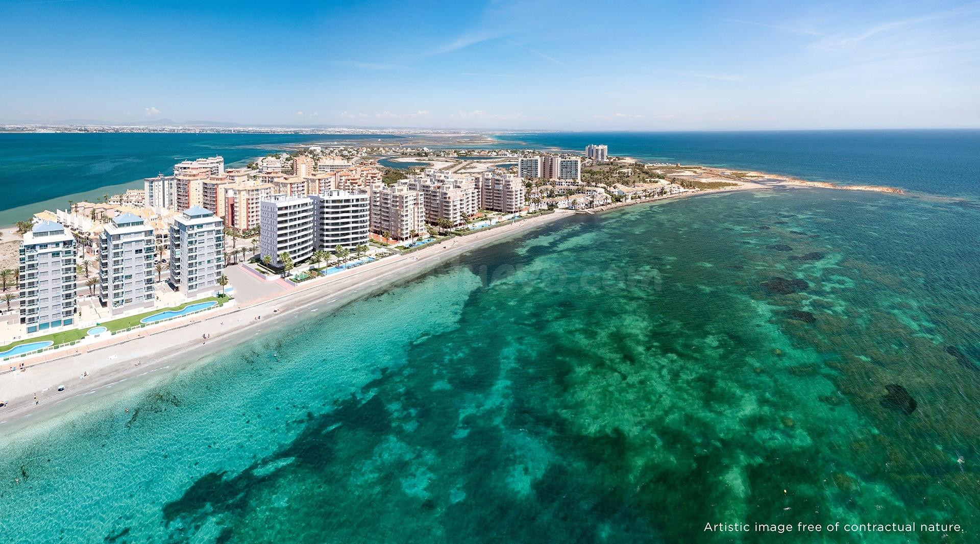 Apartamento 3 habitaciones 114m² en venta - PLAYA PRINCIPE - foto 3