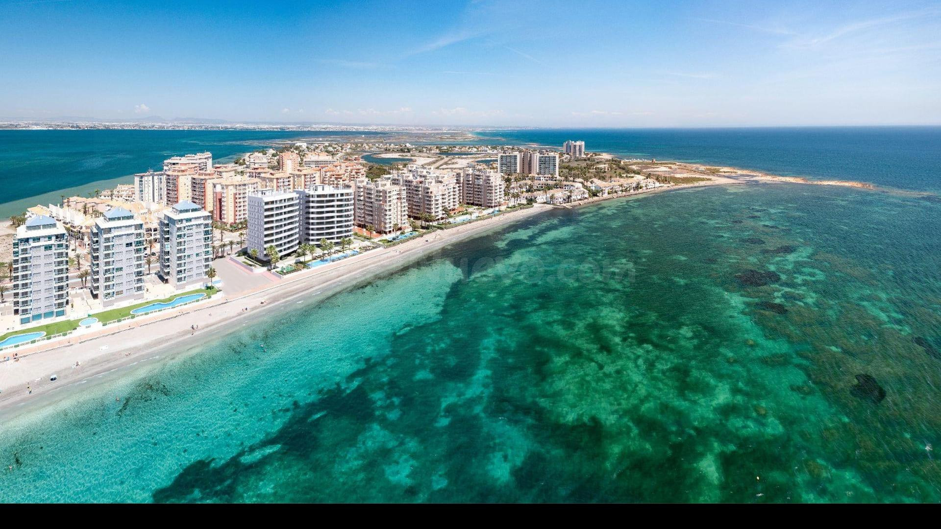 Apartamento 1 habitación 51m² en venta - PLAYA PRINCIPE