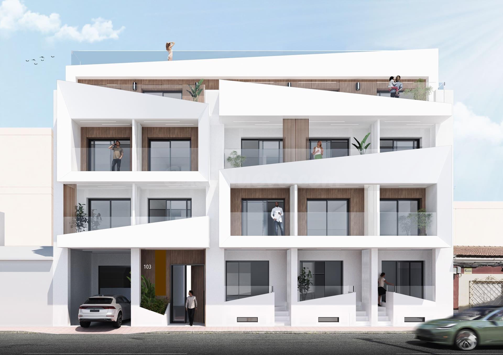 Apartamento 2 habitaciones 86m² en venta - Playa del Cura