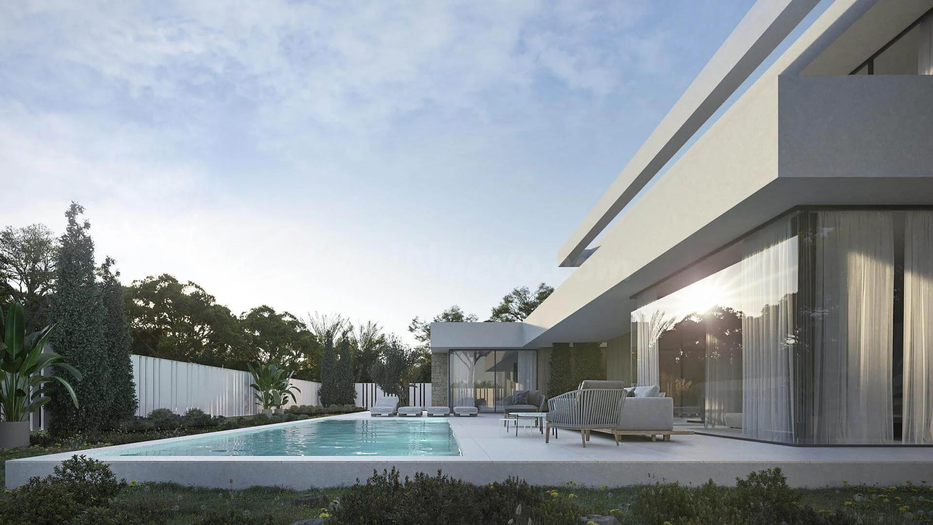 Villa 4 habitaciones 395m² en venta - Benimeit-Tabaira
