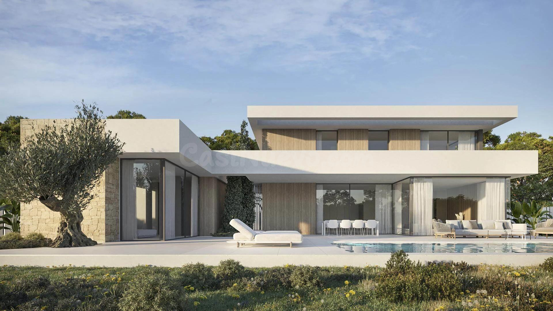 Villa 4 habitaciones 395m² en venta - Benimeit-Tabaira - foto 2