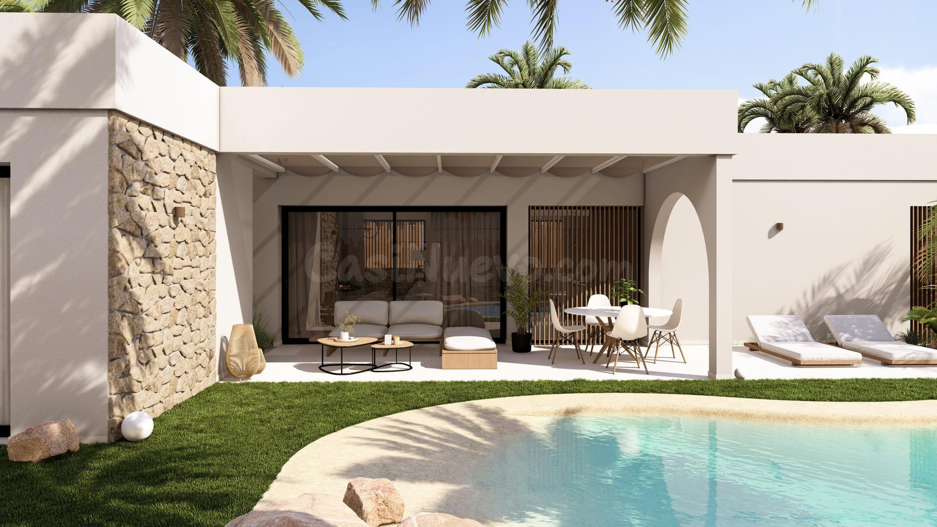 Villa 2 habitaciones 115m² en venta - Baños Y Mendigo - foto 5