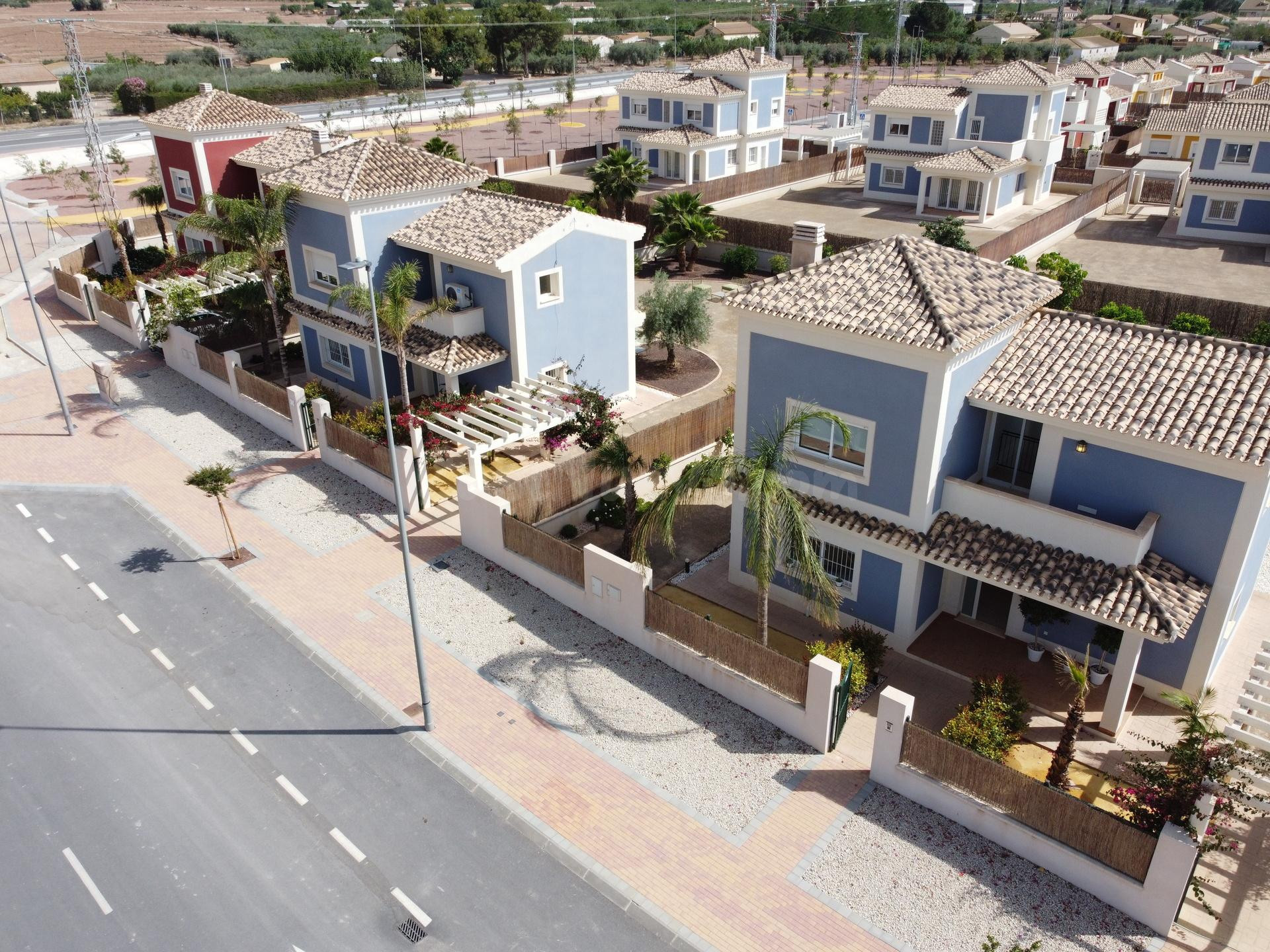 Villa 3 habitaciones 141m² en venta - La Hoya-Almendricos-Pu - foto 3