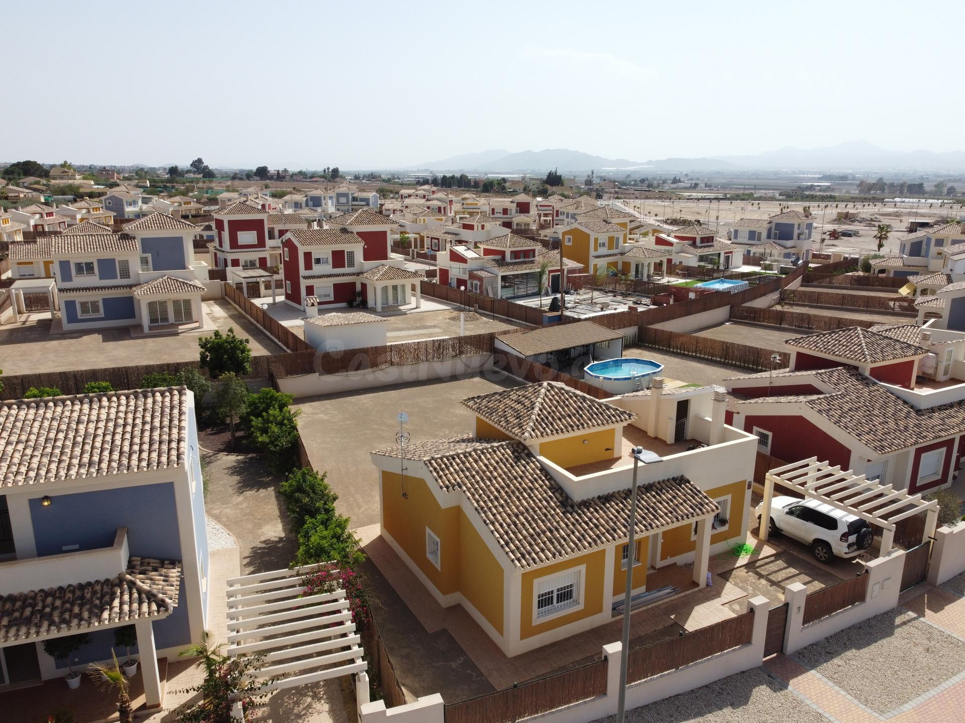 Villa 3 habitaciones 141m² en venta - La Hoya-Almendricos-Pu - foto 4