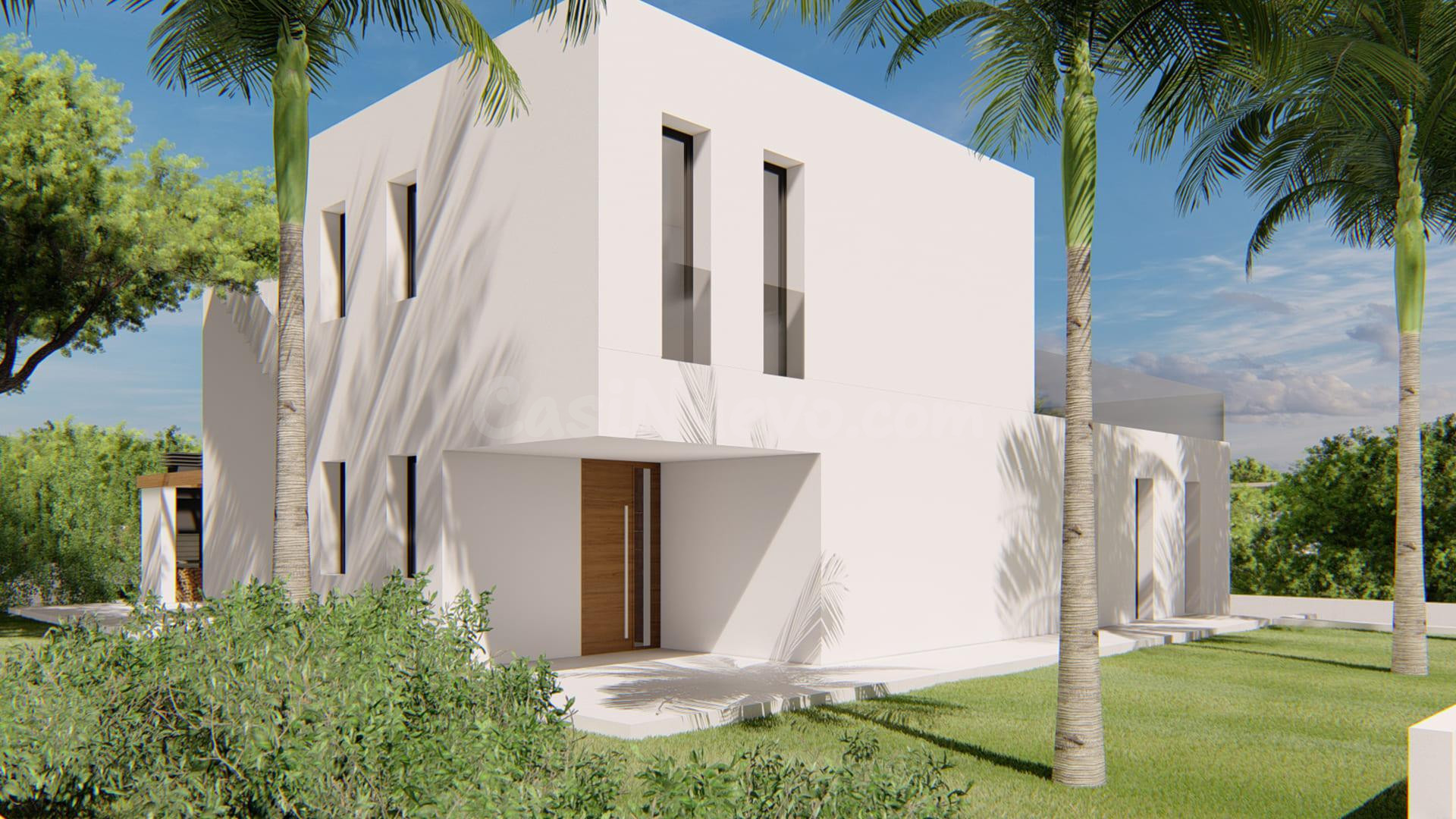 Villa 6 habitaciones 375m² en venta - Sierra cortina - foto 2