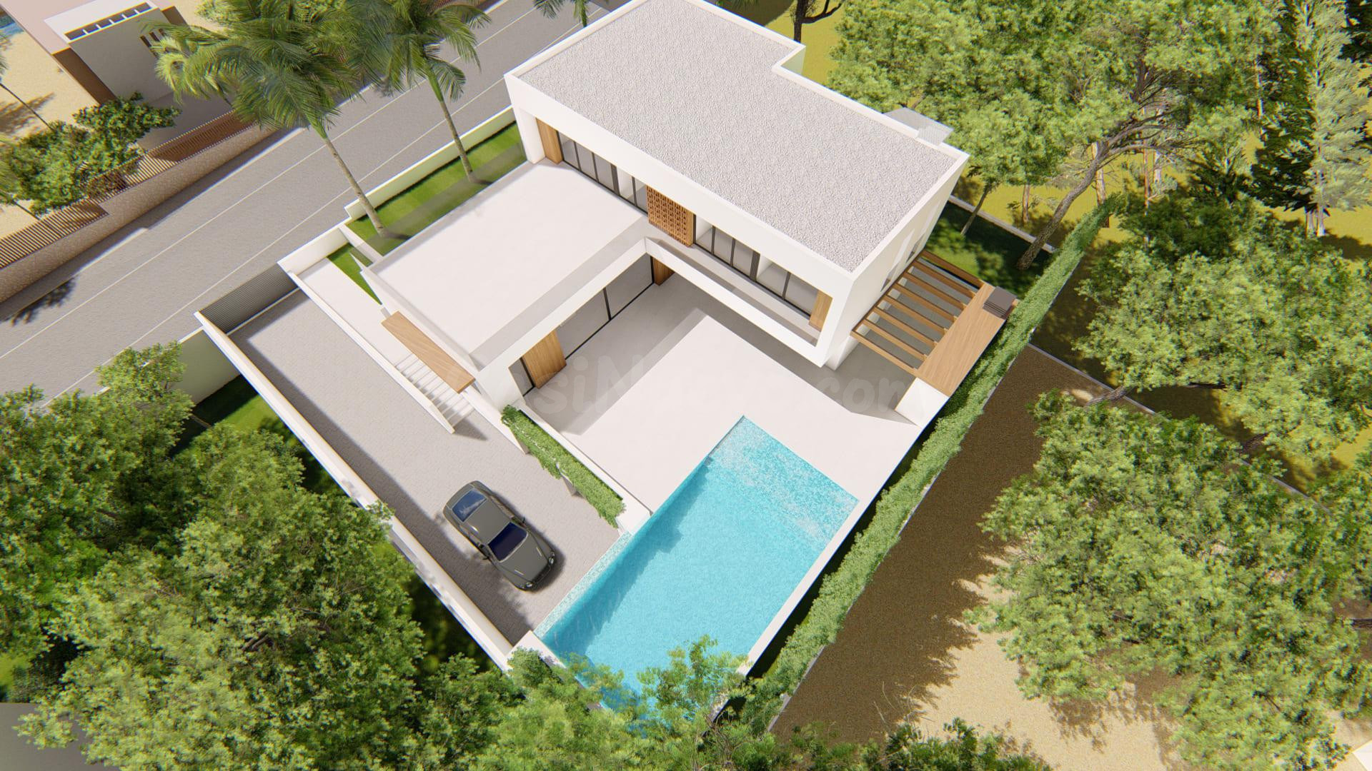 Villa 6 habitaciones 375m² en venta - Sierra cortina - foto 3