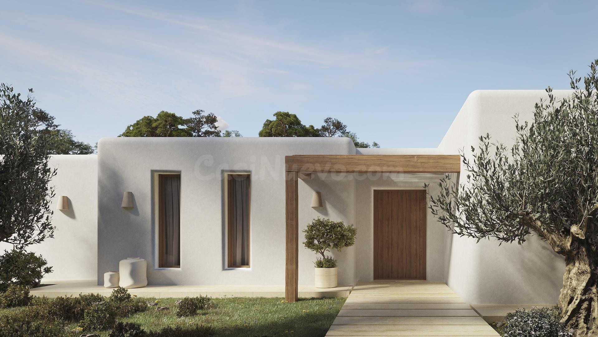 Villa 3 habitaciones 289m² en venta - Cala Advocat - Baladra - foto 4