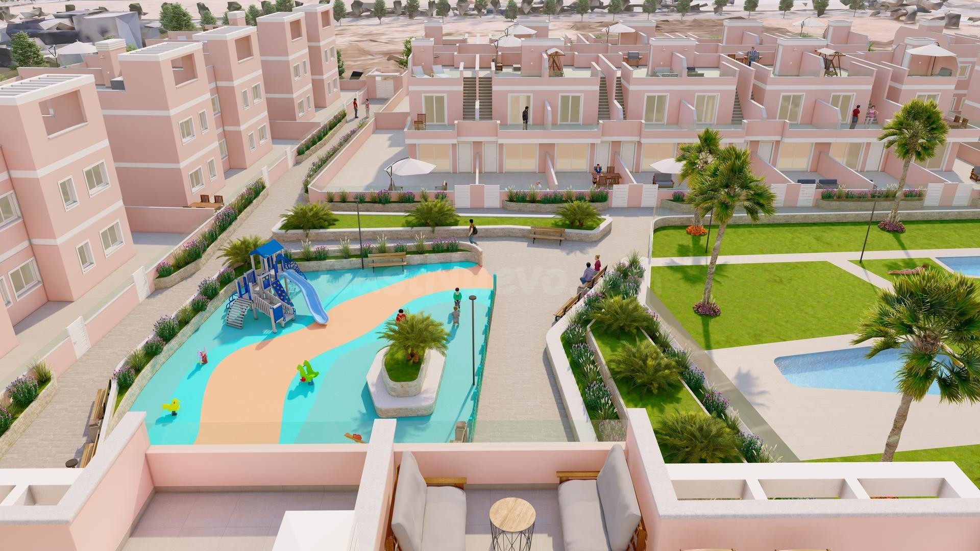 Apartamento 3 habitaciones 100m² en venta - Zona Pueblo - foto 3