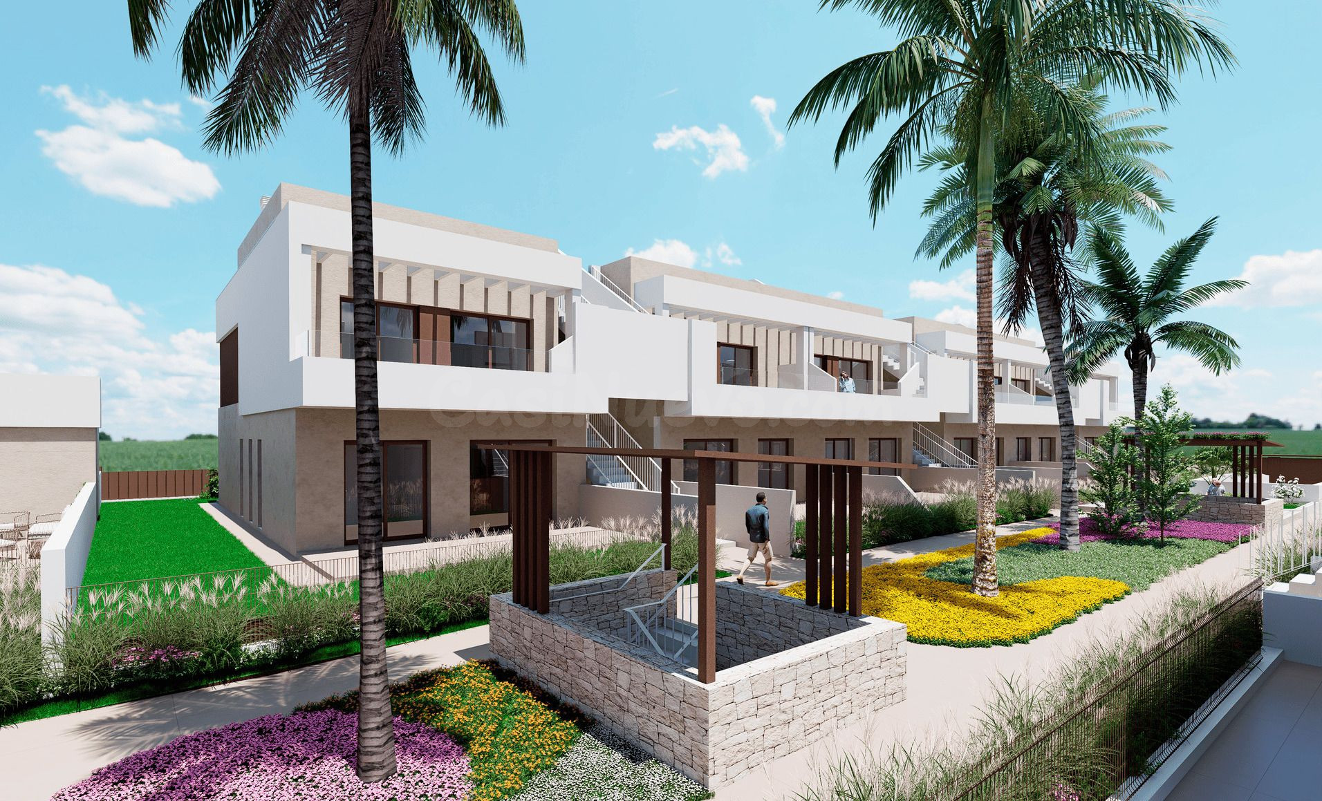 Villa 3 habitaciones 112m² en venta - Serena Golf - foto 2