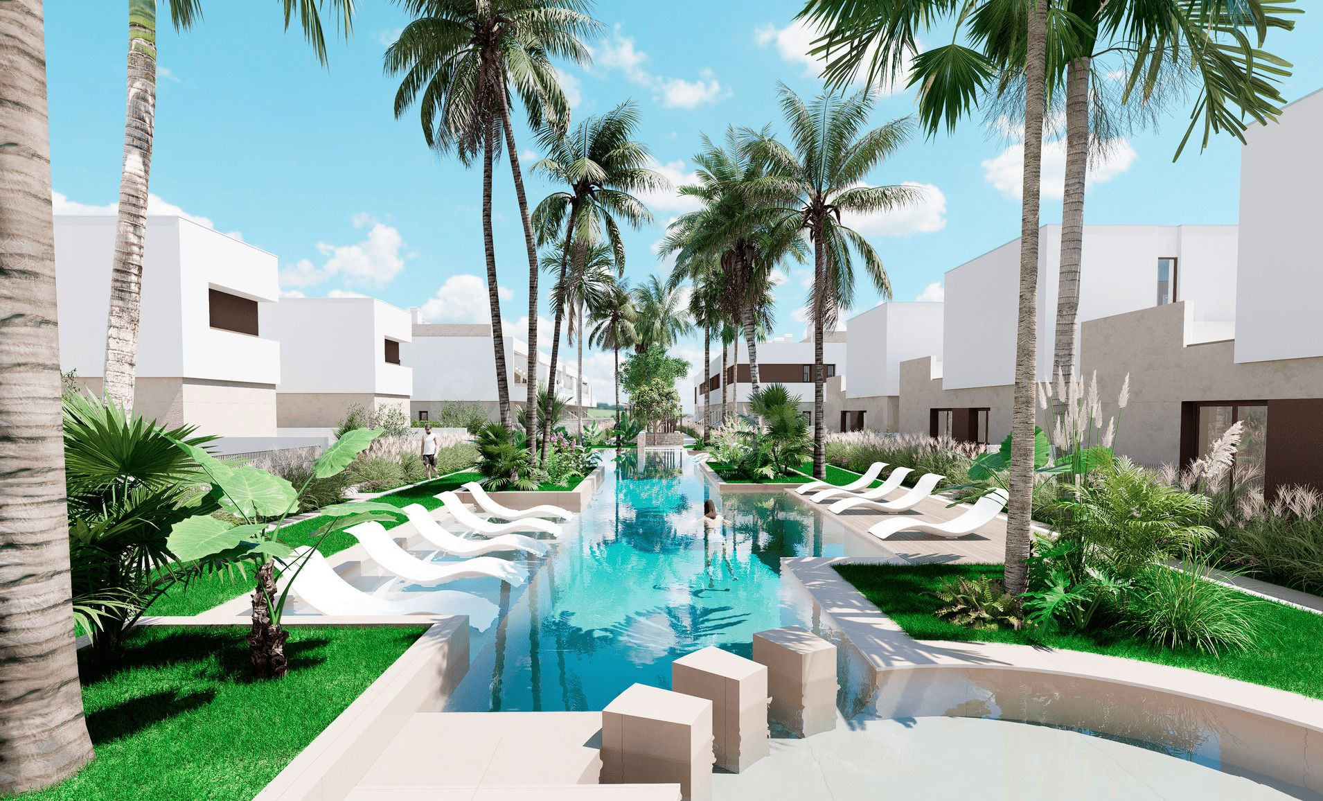 Villa 3 habitaciones 112m² en venta - Serena Golf - foto 4