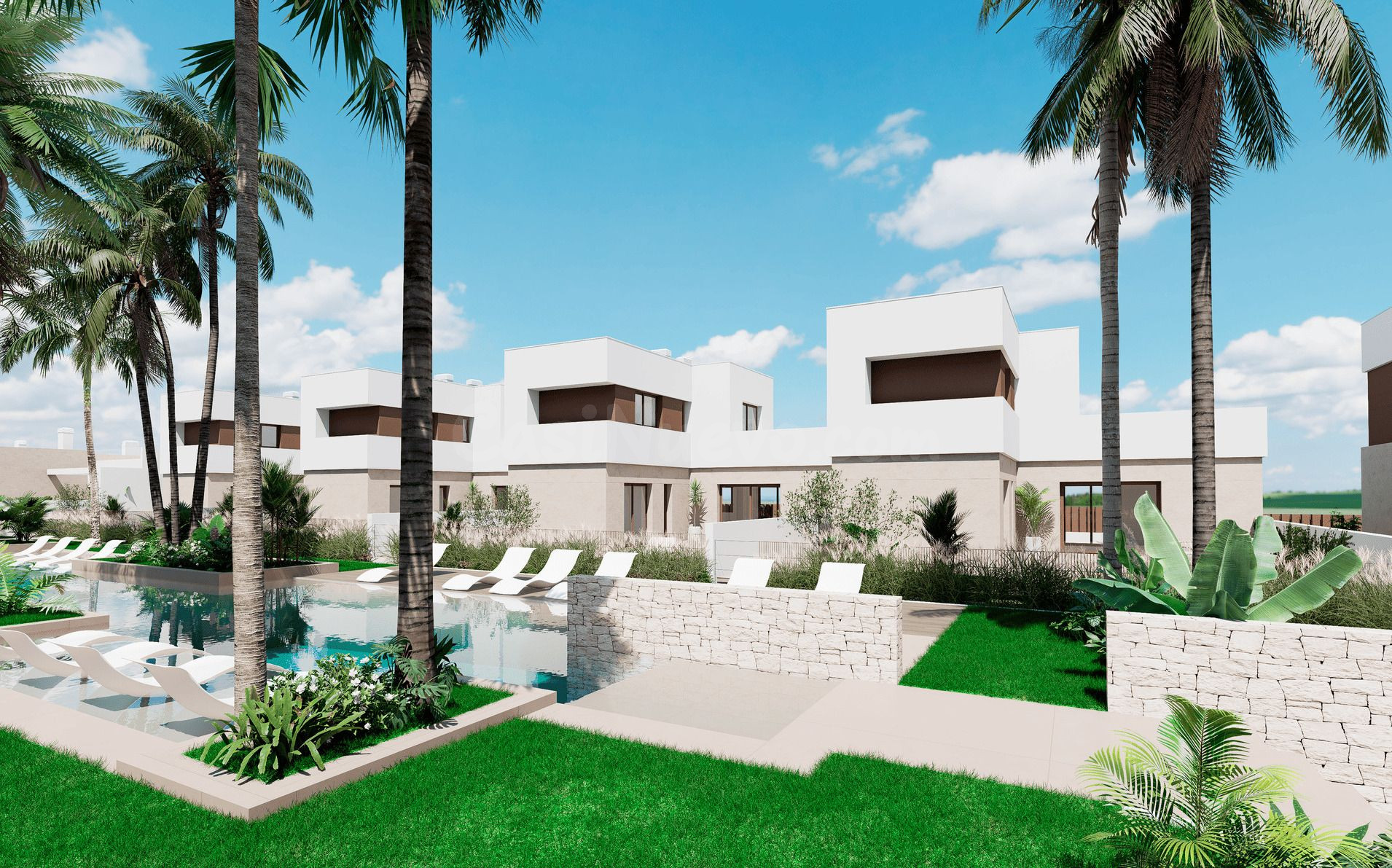 Villa 3 habitaciones 102m² en venta - Serena Golf - foto 3