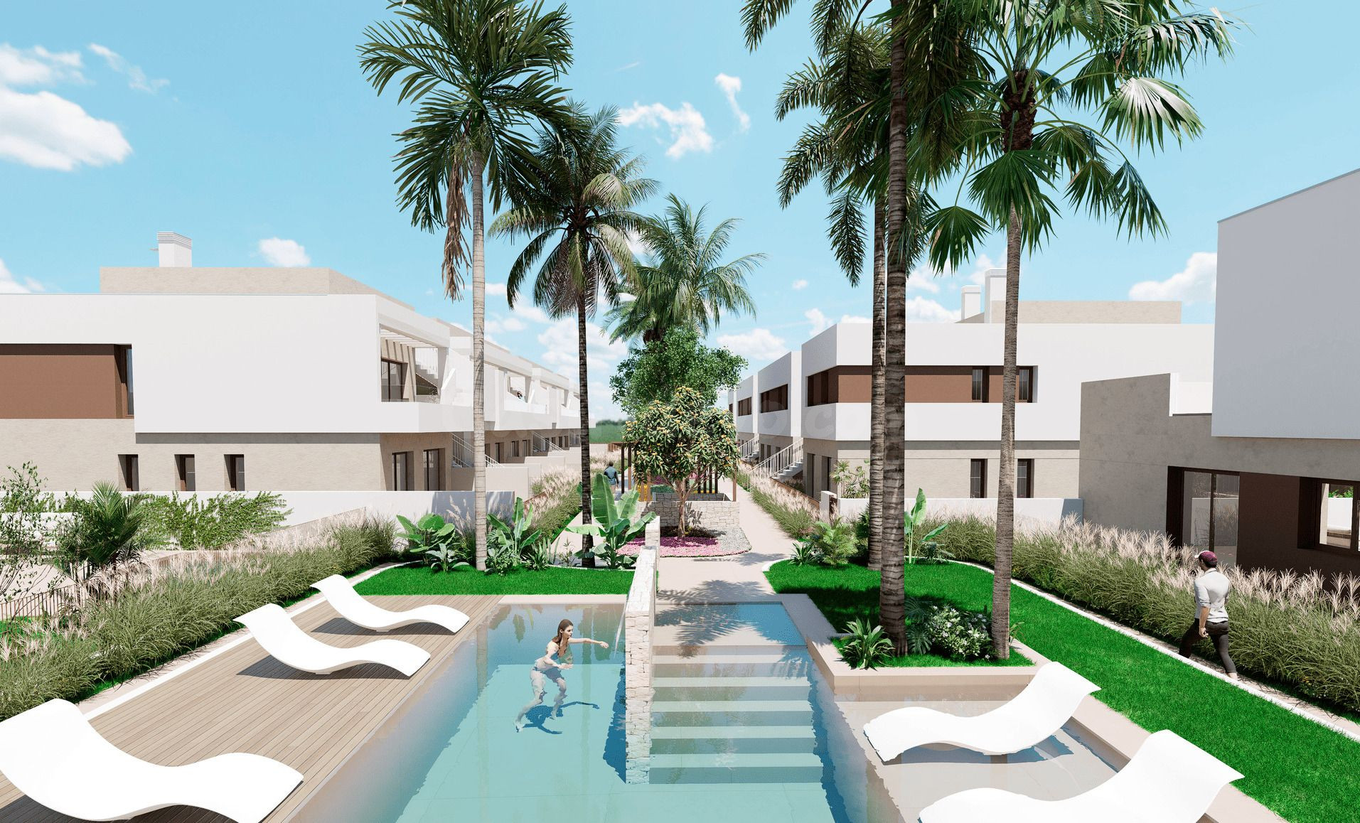 Villa 3 habitaciones 102m² en venta - Serena Golf - foto 5
