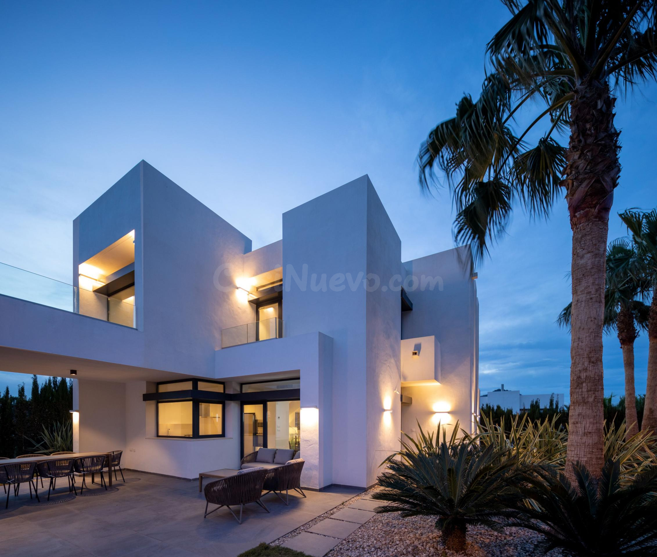 Villa 2 habitaciones 105m² en venta - La Manga Club-Atamaría