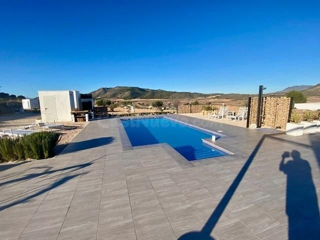 Villa 3 habitaciones 168m² en venta - Canada de la lena - foto 4