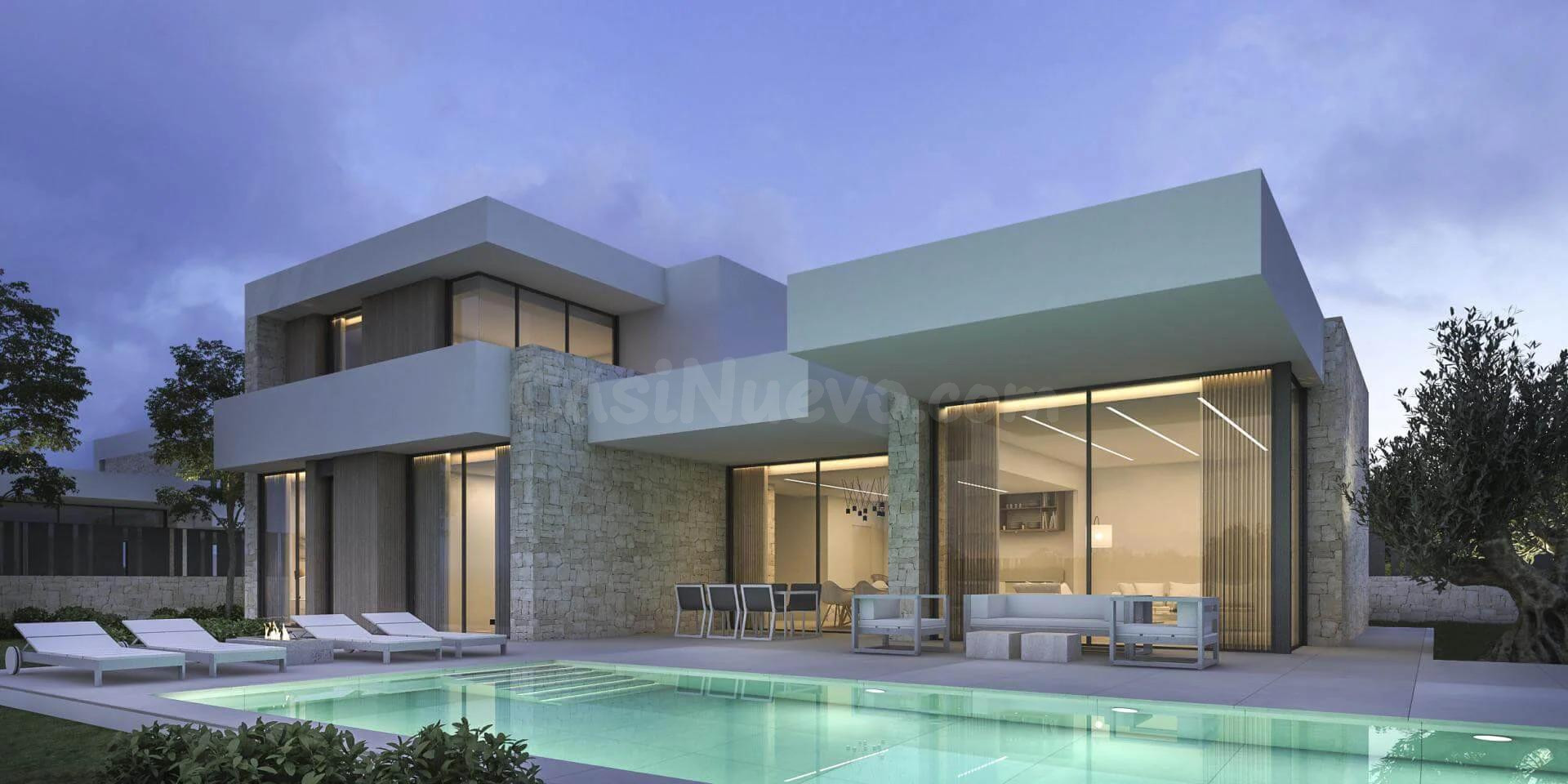 Villa 3 habitaciones 235m² en venta - El Montgó - foto 4