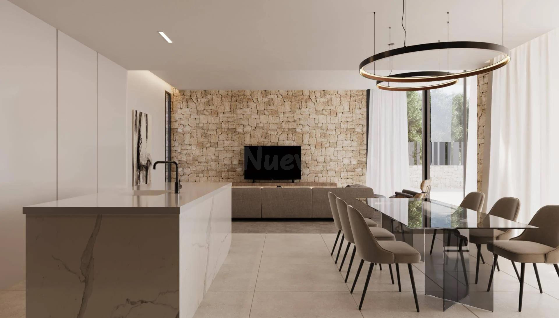 Villa 3 habitaciones 235m² en venta - El Montgó - foto 5