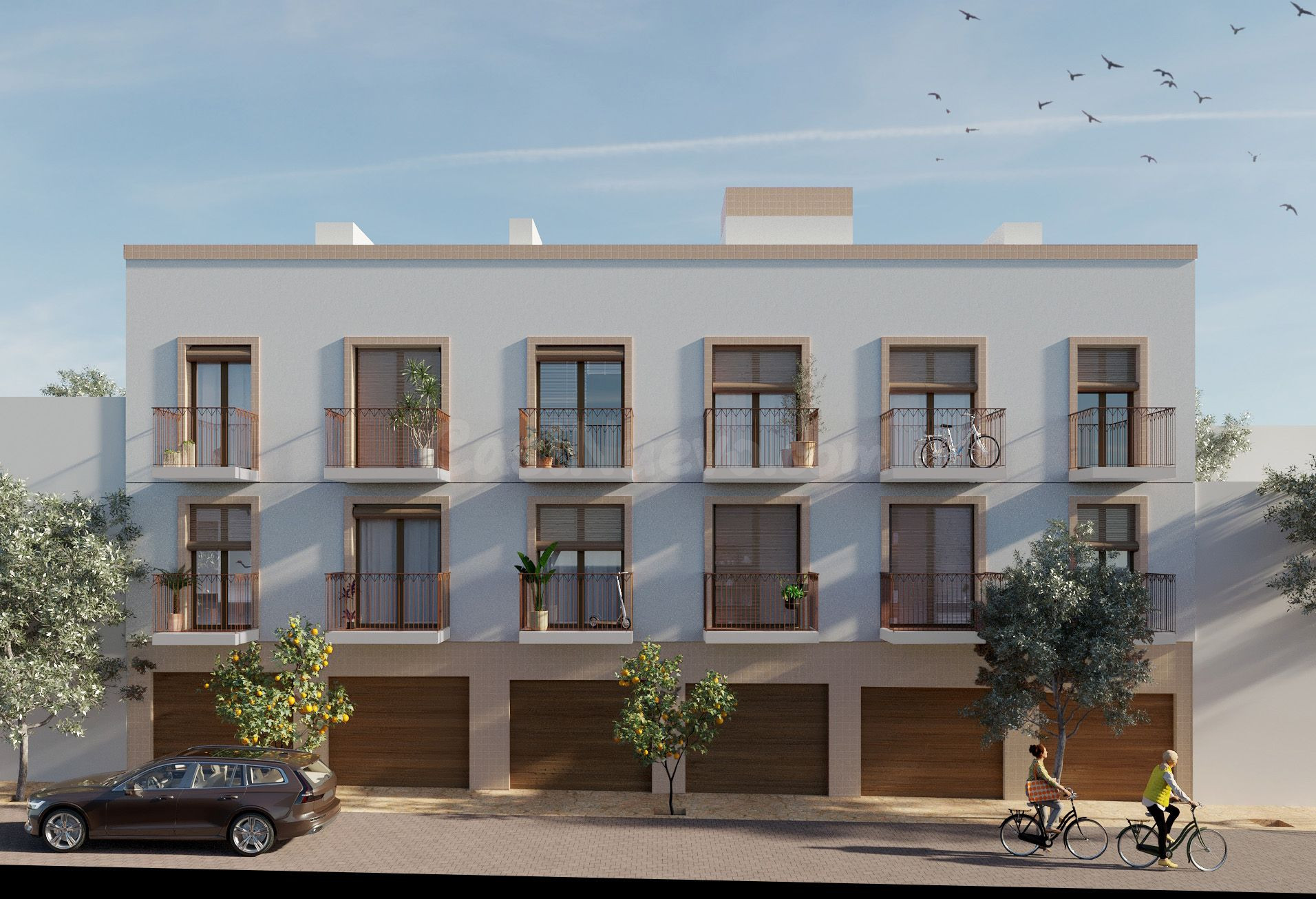 Apartamento 2 habitaciones 66m² en venta - Pueblo 6 - foto 3