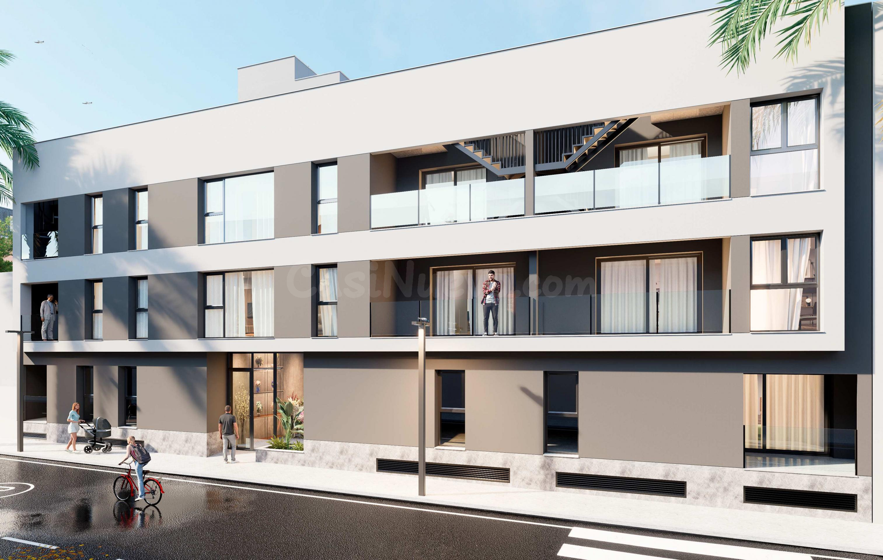Apartamento 1 habitación 58m² en venta - San Pedro del Pinat - foto 2