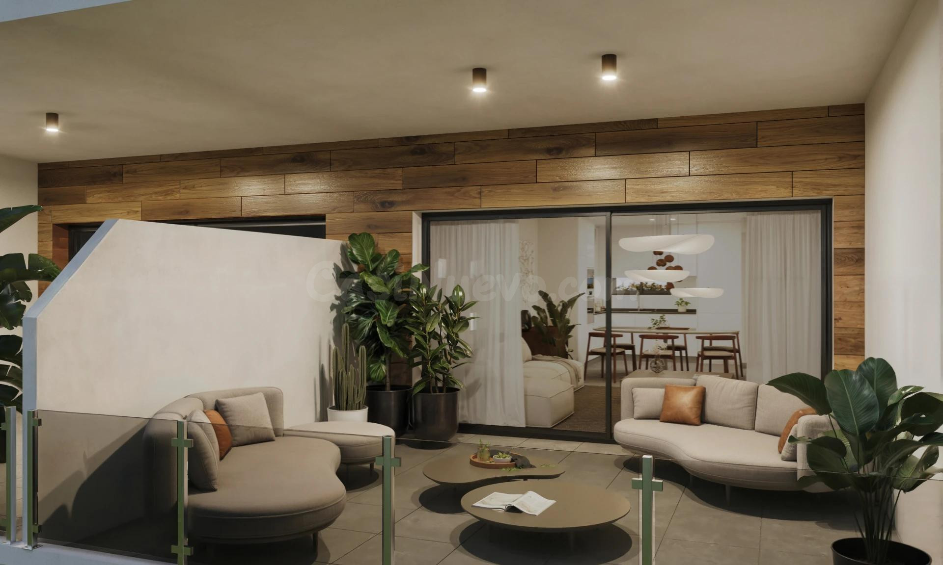 Ático 2 habitaciones 85m² en venta - Cala de Villajoyosa - foto 2