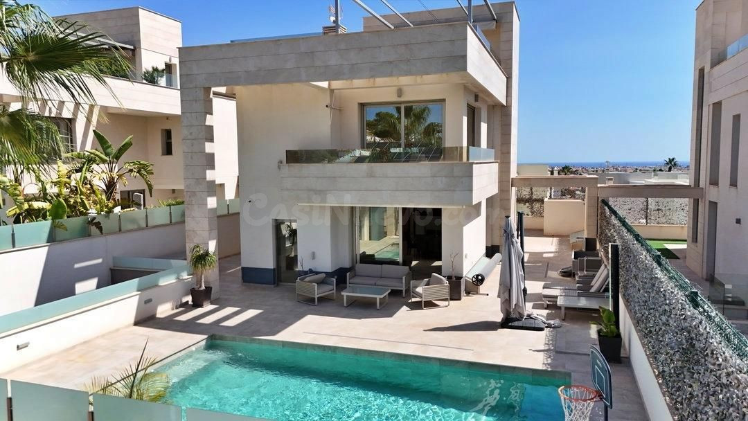 Villa 5 habitaciones 200m² en venta - Villamartín-Las Filipi - foto 2