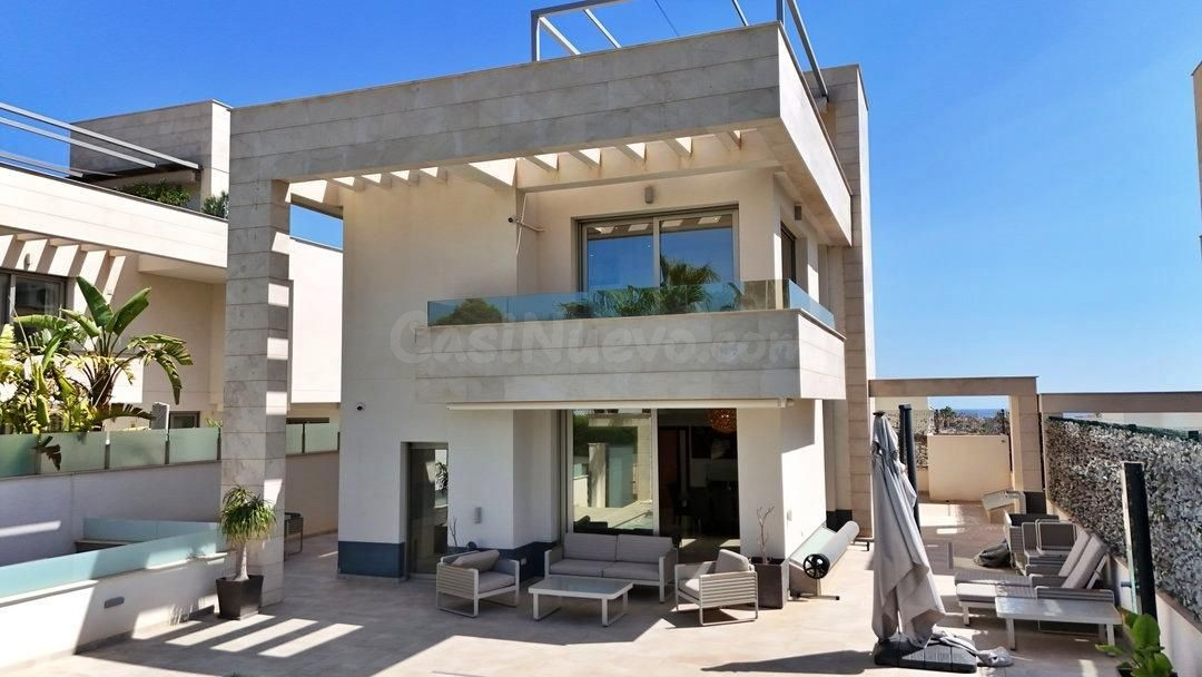 Villa 5 habitaciones 200m² en venta - Villamartín-Las Filipi - foto 3