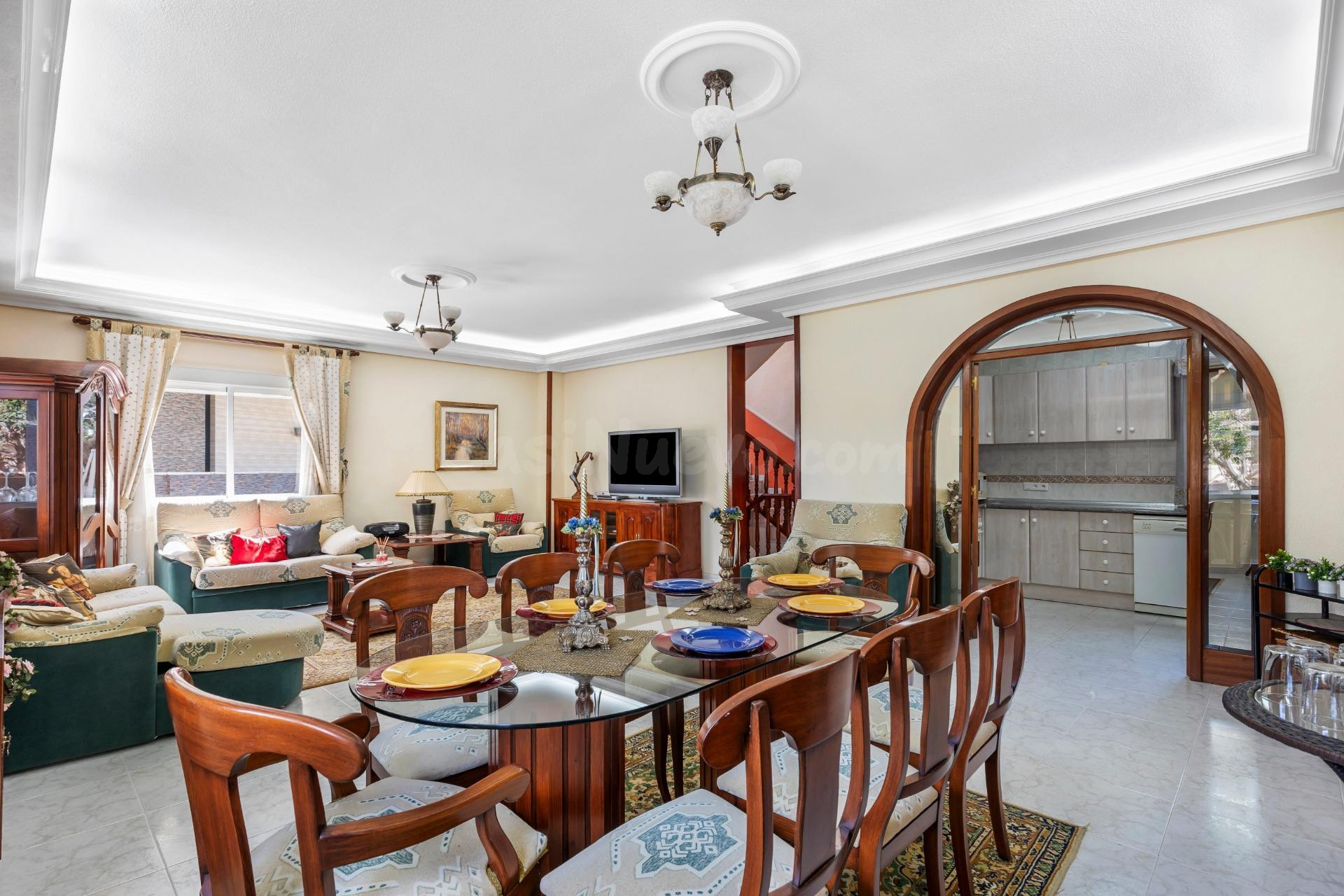 Villa 5 habitaciones 240m² en venta - Pueblo Bravo - foto 5