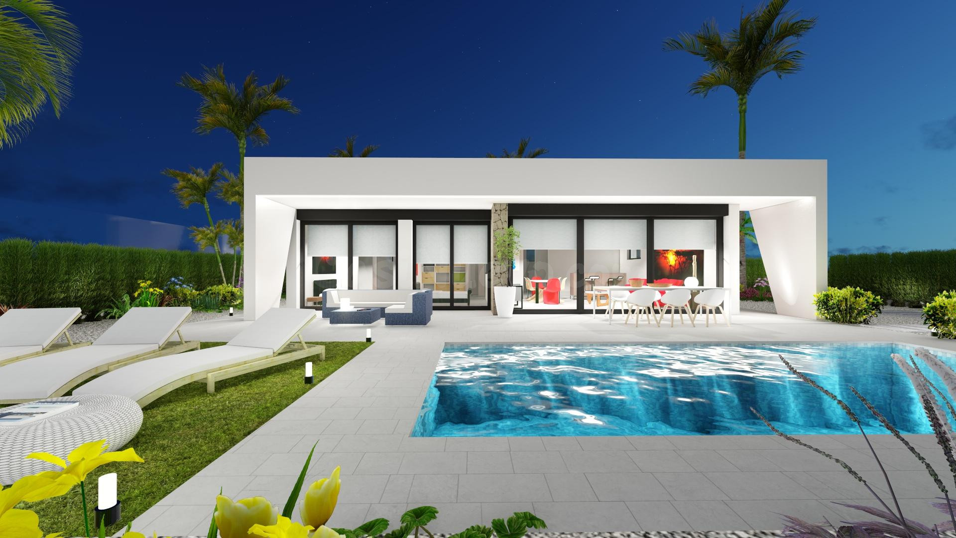 Villa 3 habitaciones 119m² en venta - Urbanización coto riña - foto 3