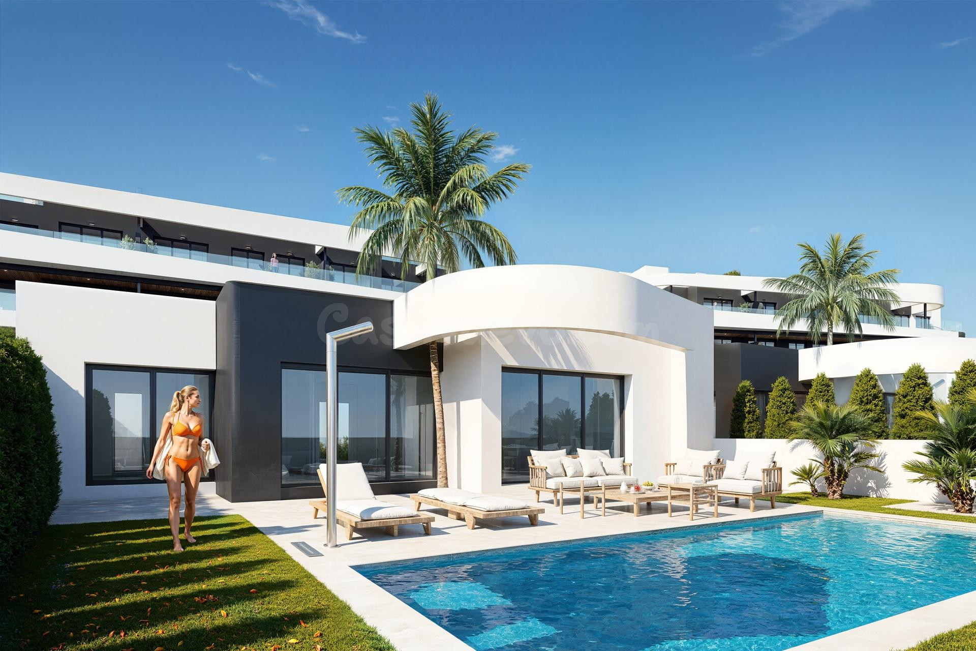 Villa 3 habitaciones 252m² en venta - Las Lomas del Rame-Bah - foto 2