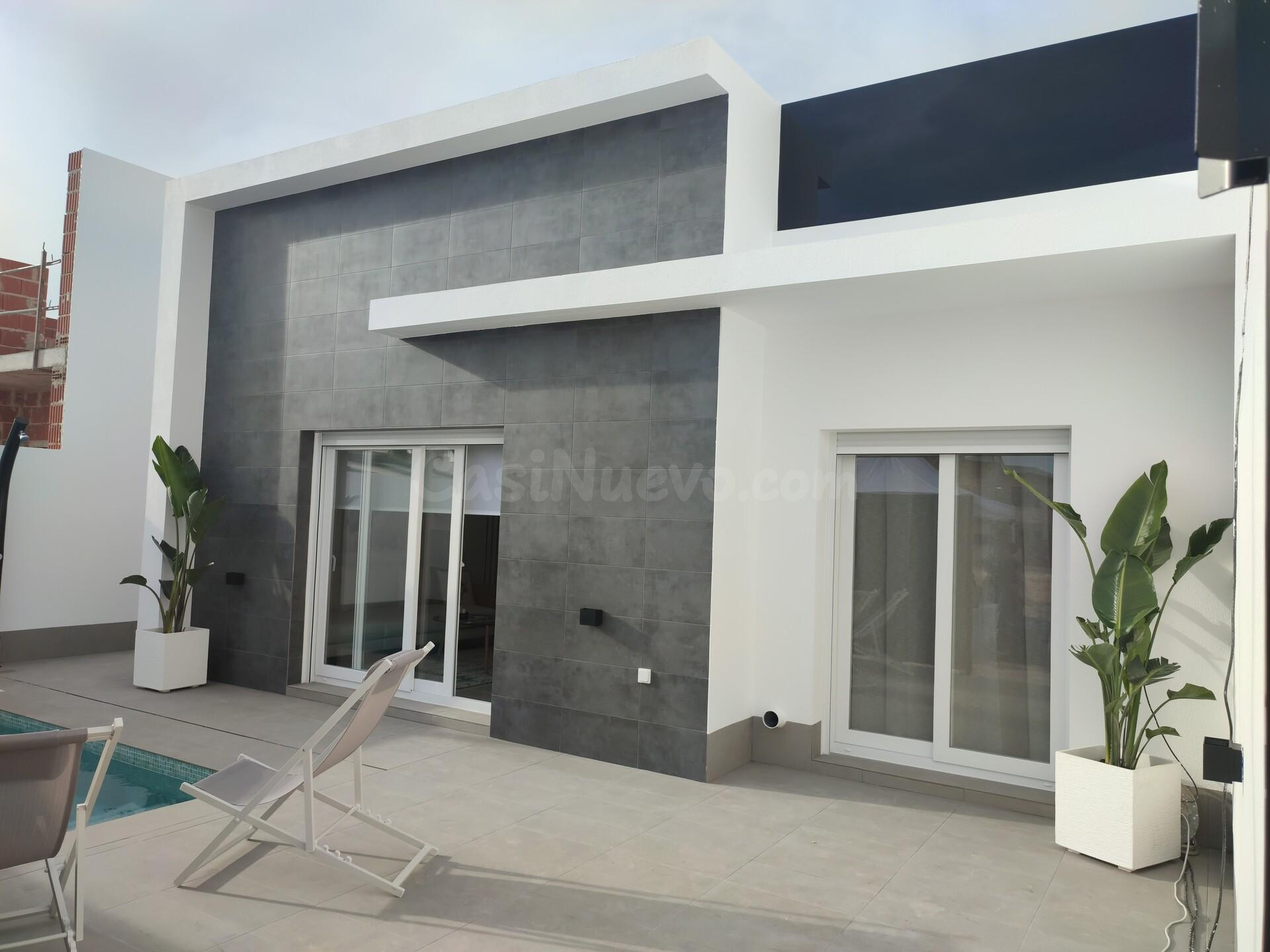 Villa 3 habitaciones 96m² en venta - Balsicas
