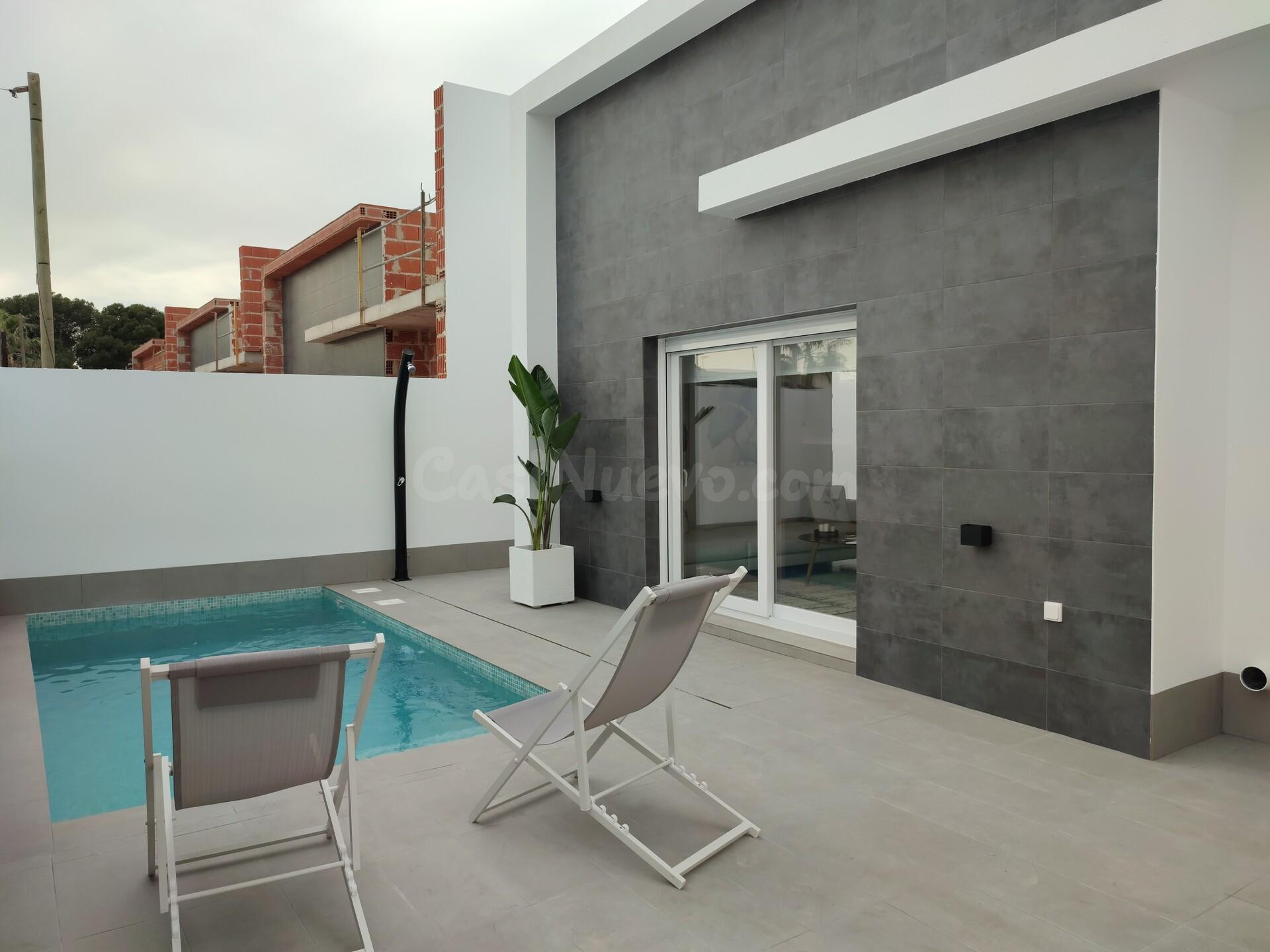 Villa 3 habitaciones 96m² en venta - Balsicas - foto 3
