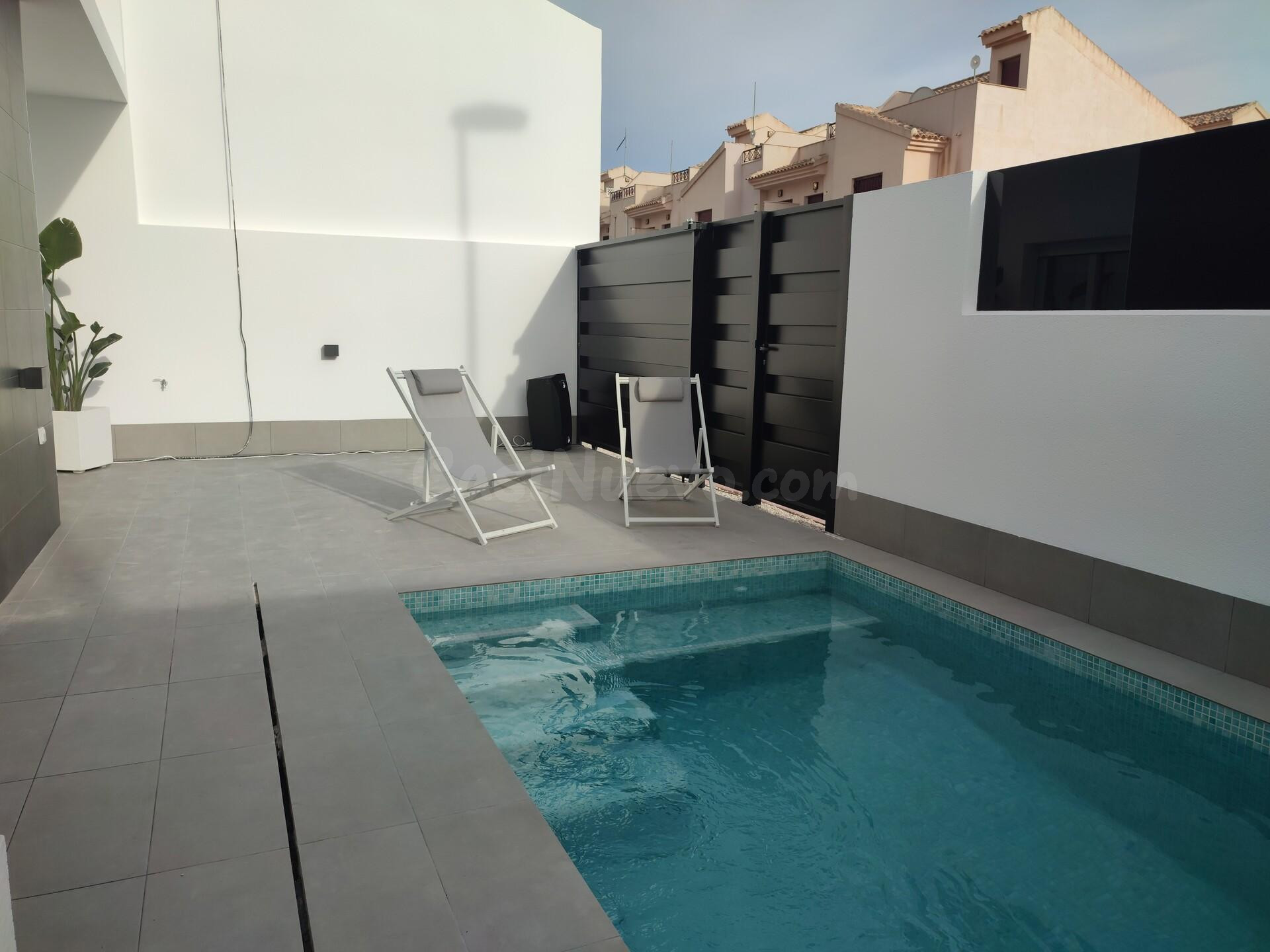 Villa 3 habitaciones 96m² en venta - Balsicas - foto 4