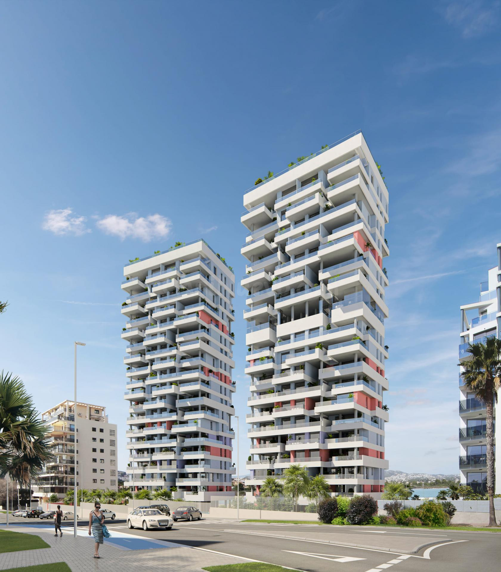 Apartamento 2 habitaciones 113m² en venta - Calpe - foto 2