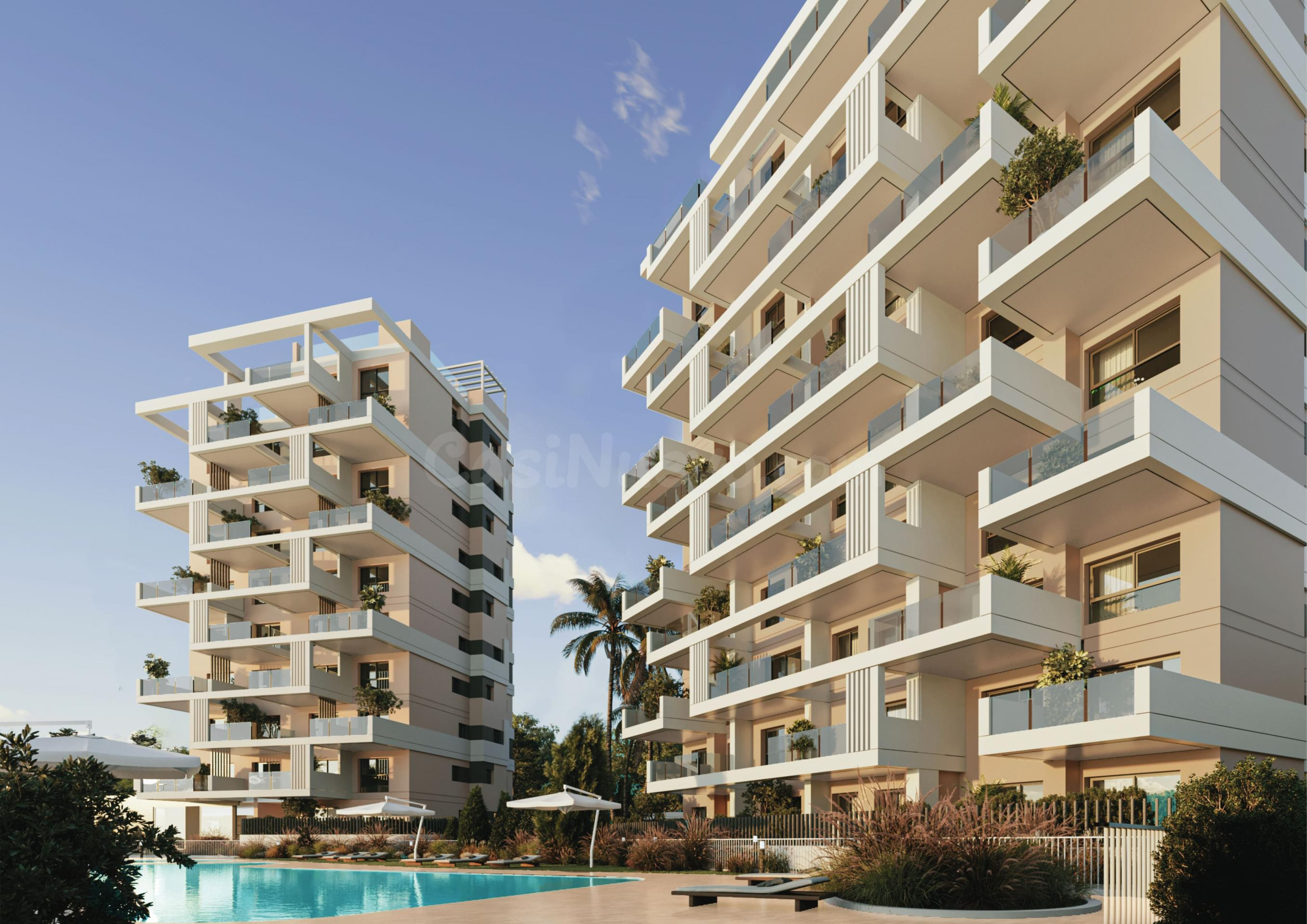 Ático 3 habitaciones 188m² en venta - Calpe - foto 2